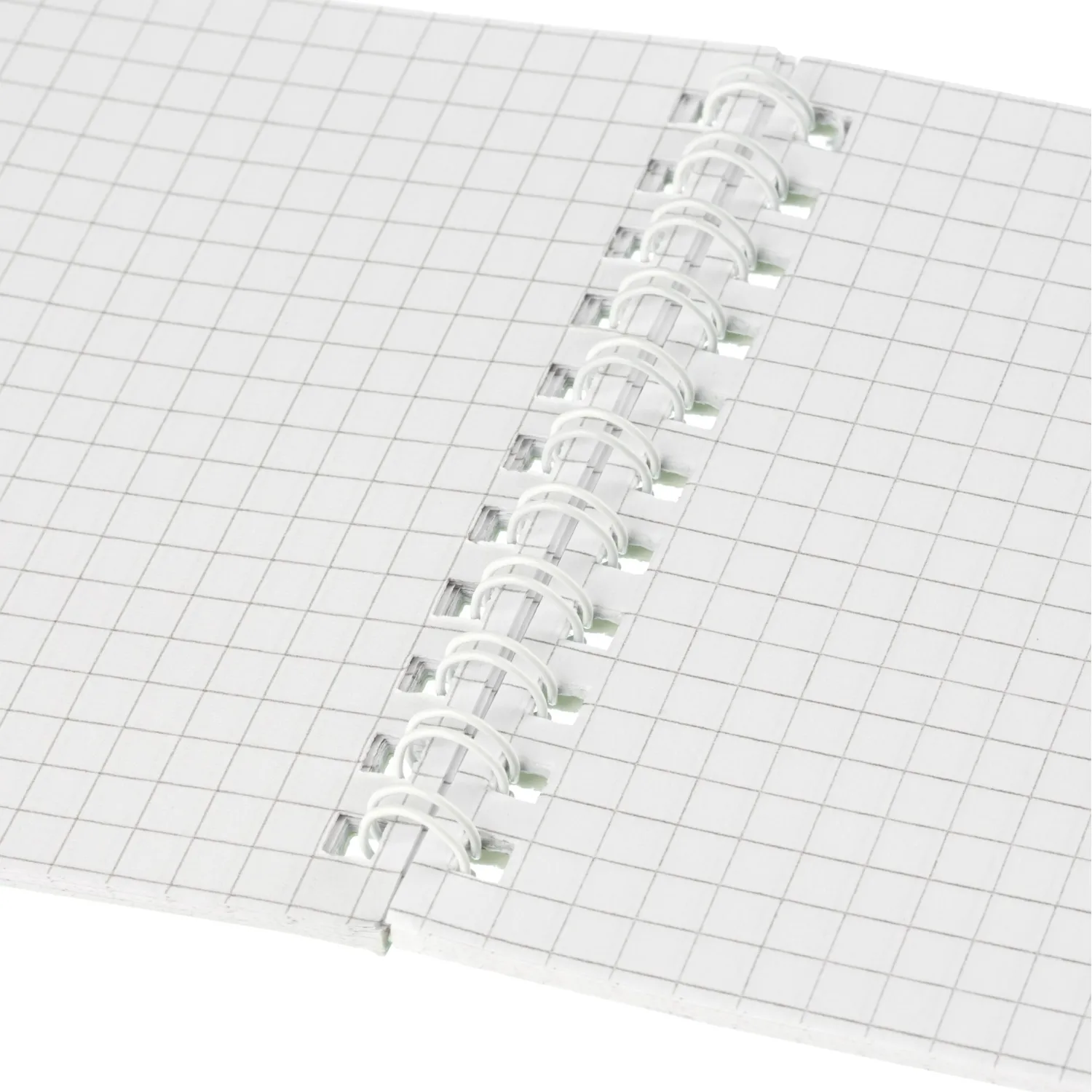 A6 блокнот Attache Selection Fluid 80л 60г/м² компактный 10.2×14.6 см для учёбы - Image 8