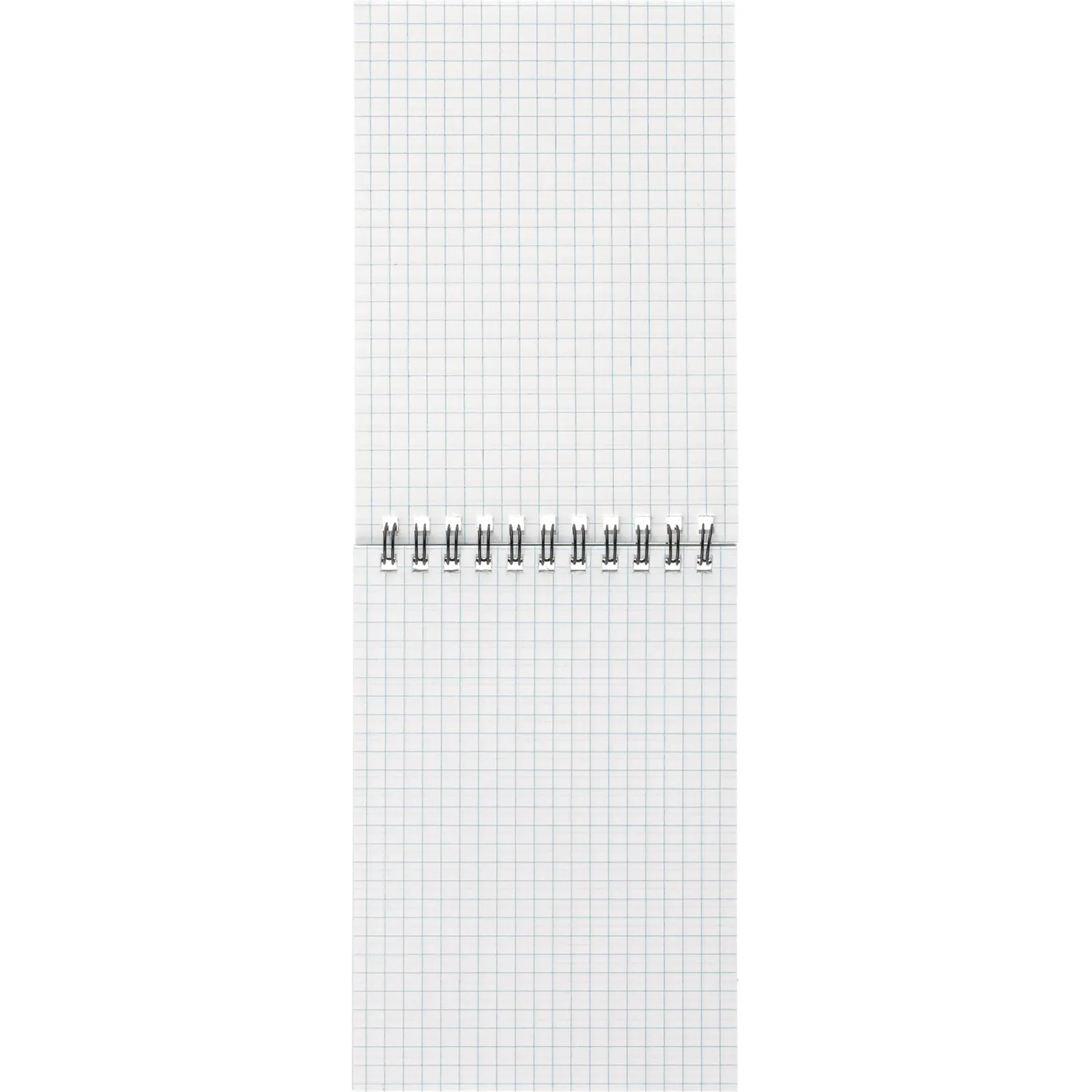 Блокнот Attache Selection Fluid А6 80 листов, клетка, спираль, УФ-лак 10,2×14,6 см - Image 6