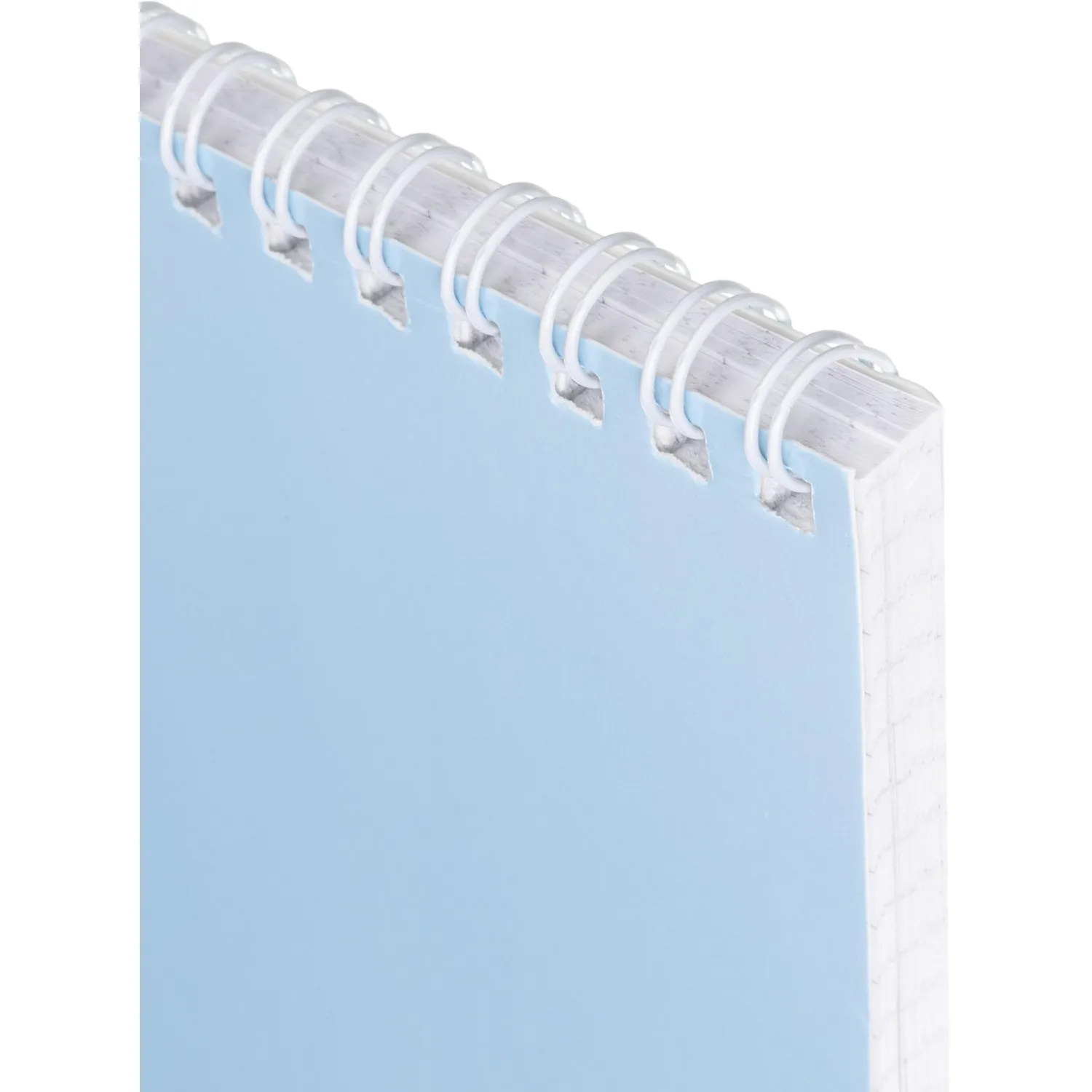 Блокнот Attache Акварель А5 60 л., спираль, картон 14,6×20,4 см - Image 3