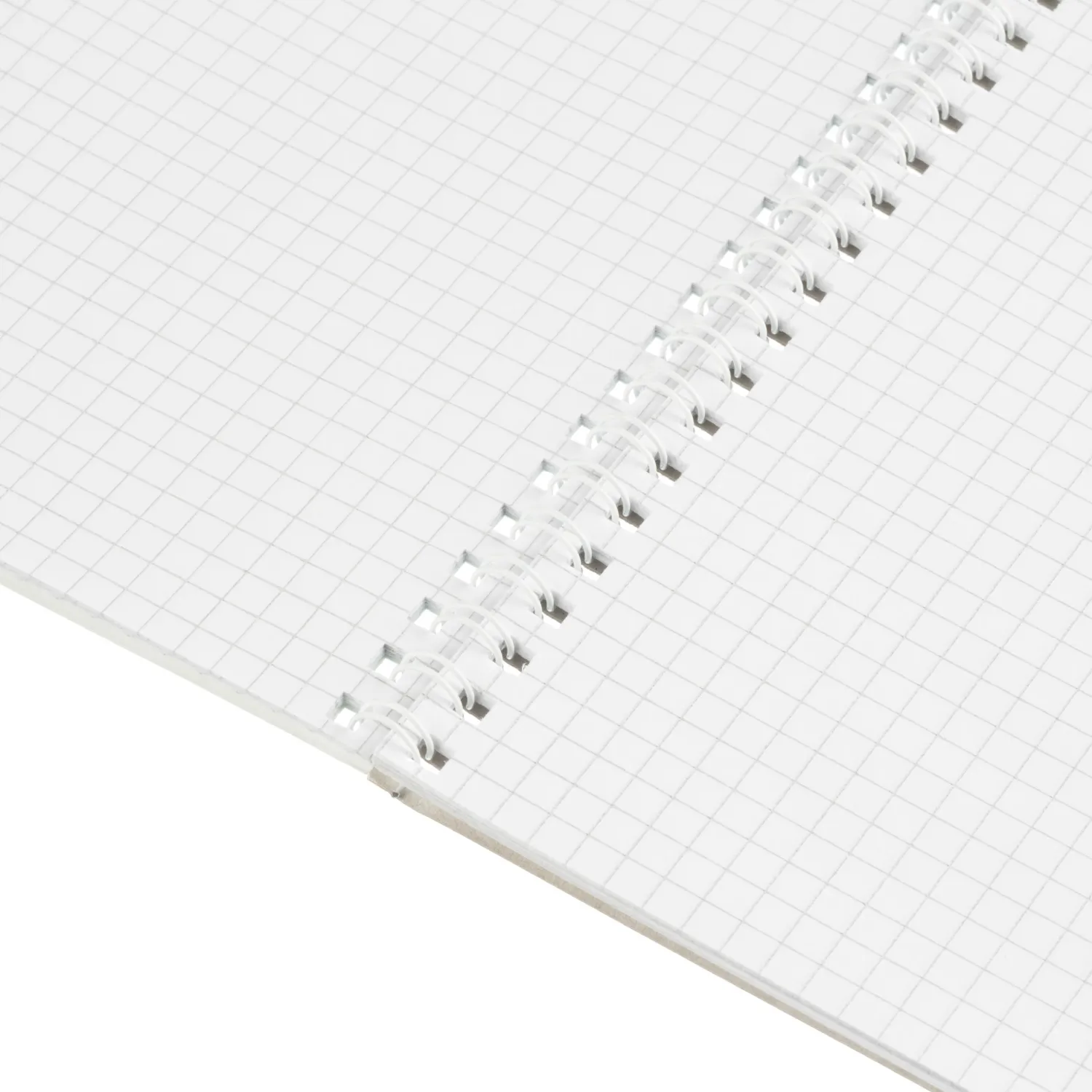 Блокнот Attache Forma A4 (40 листов, жесткая обложка, белый лист, учеба/офис) - Image 7