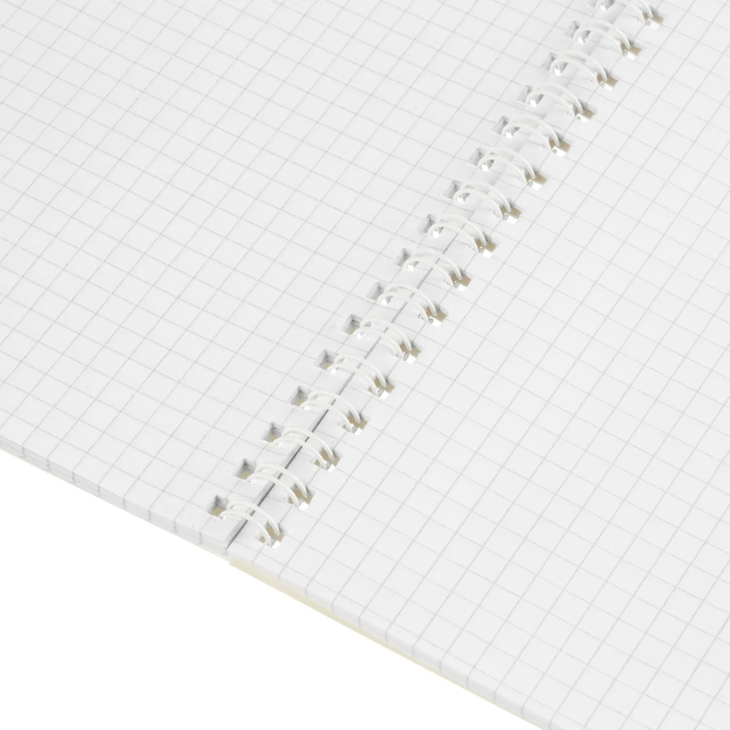 Блокнот Attache Concept А5 50 листов, клетка, спираль, 14,6×20,4 см, 60 г/м² - Image 7