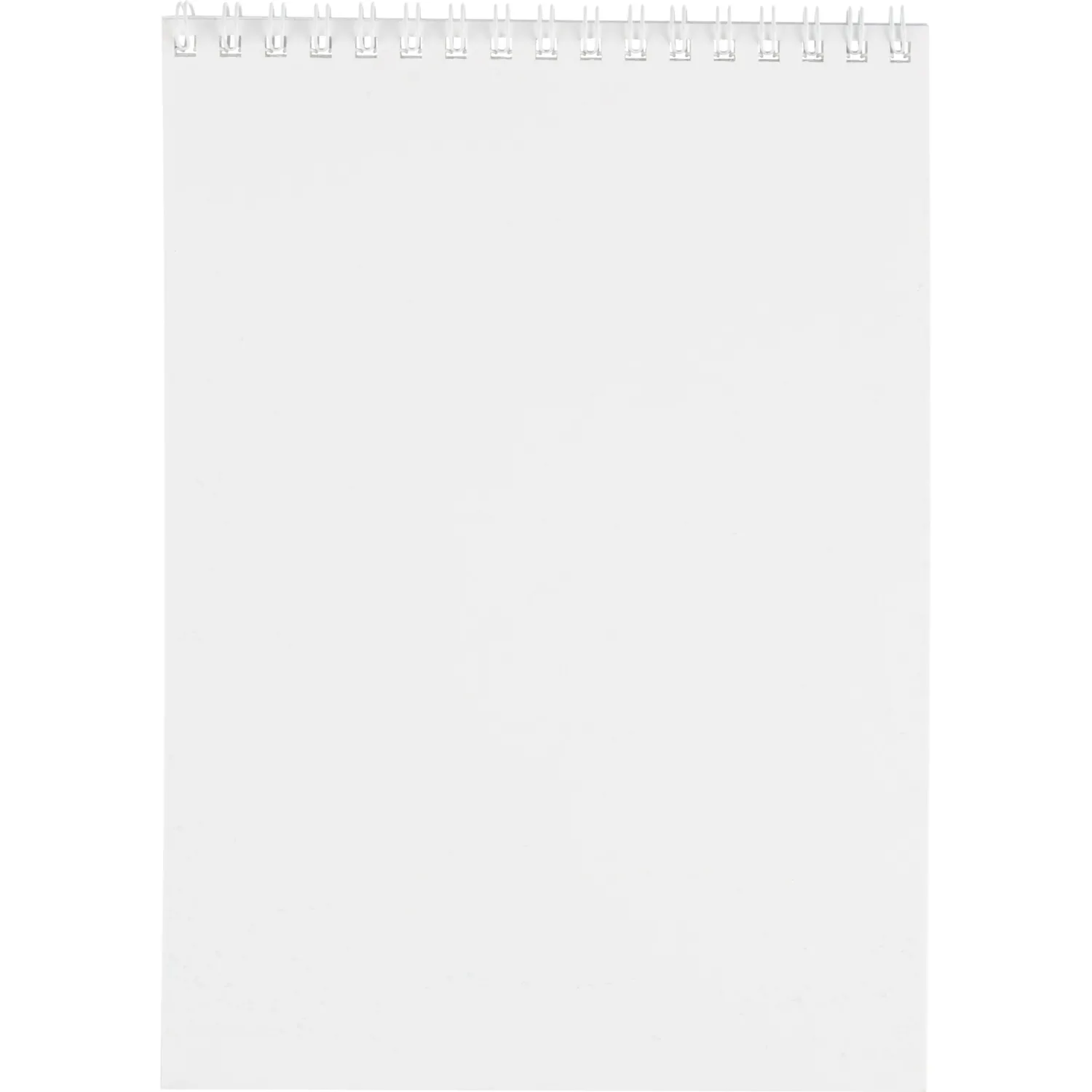 Блокнот Attache Concept А5 50 листов, клетка, спираль, 14,6×20,4 см, 60 г/м² - Image 8