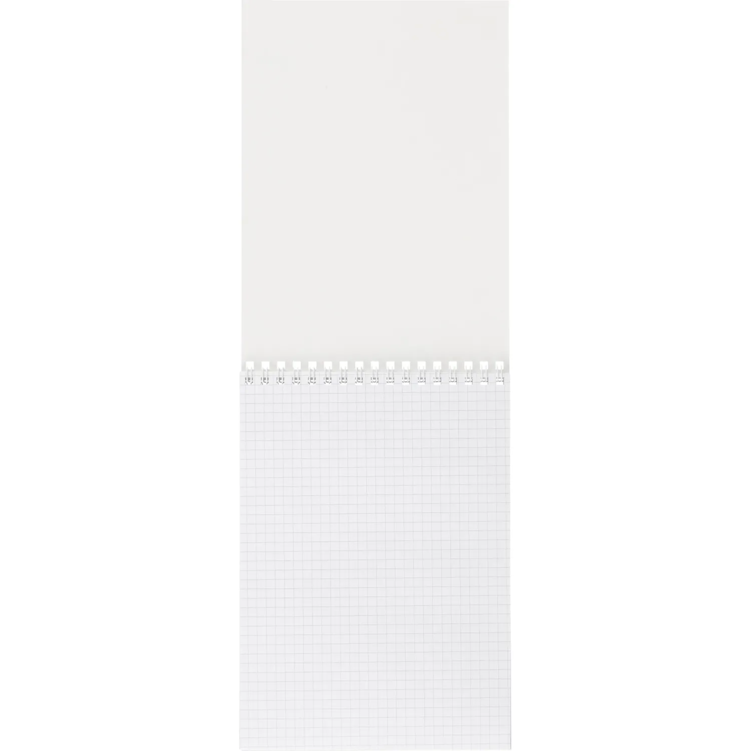 Блокнот Attache Акварель А5 60 л., клетка, спираль, 14,6×20,4 см, 60 г/м² - Image 5