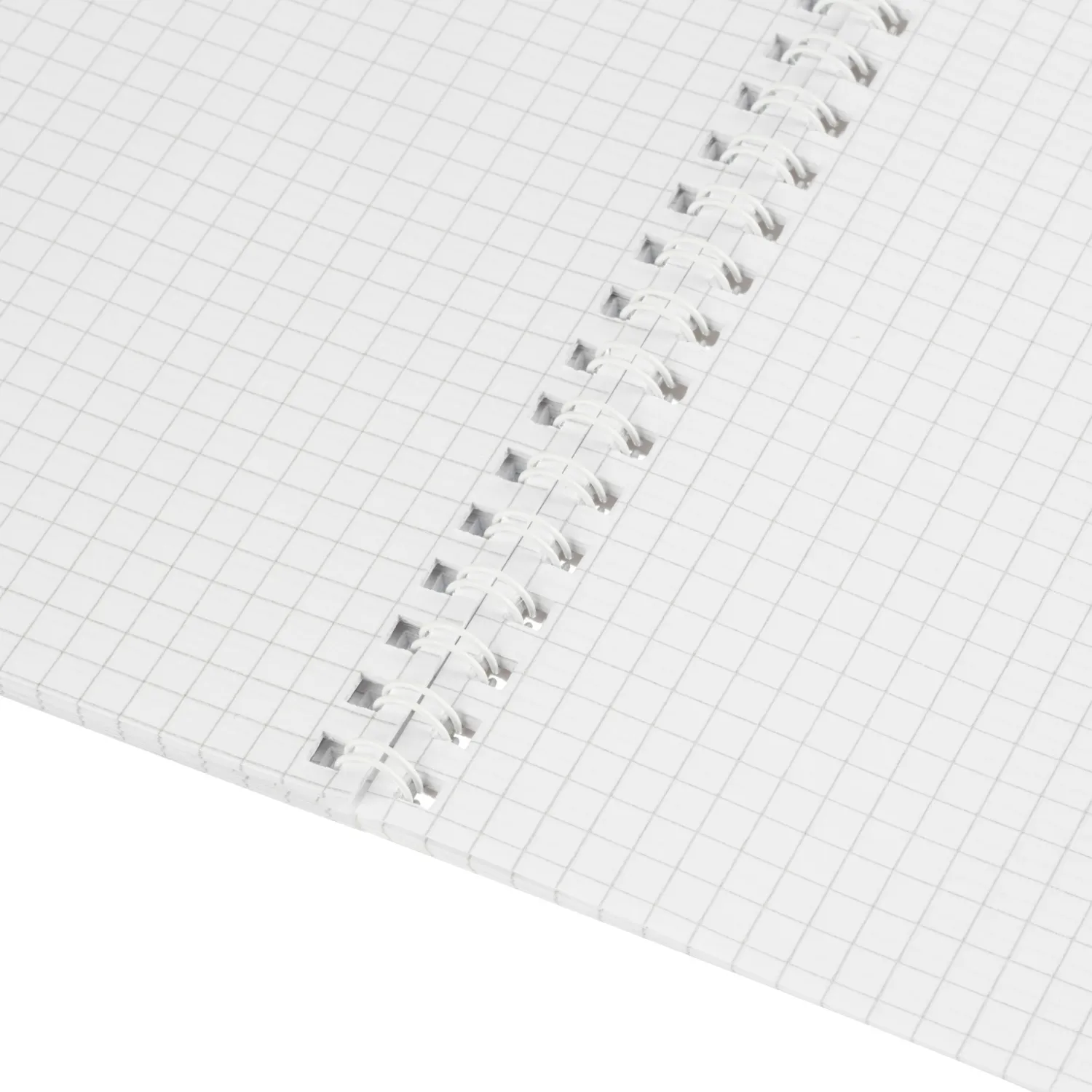 Блокнот Attache Акварель А5 60 л., клетка, спираль, 14,6×20,4 см, 60 г/м² - Image 7