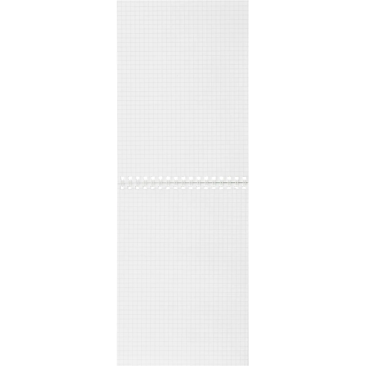 Блокнот Attache Акварель А5 60 листов, клетка, спираль, 14,6×20,4 см, 65 г/м² - Image 6