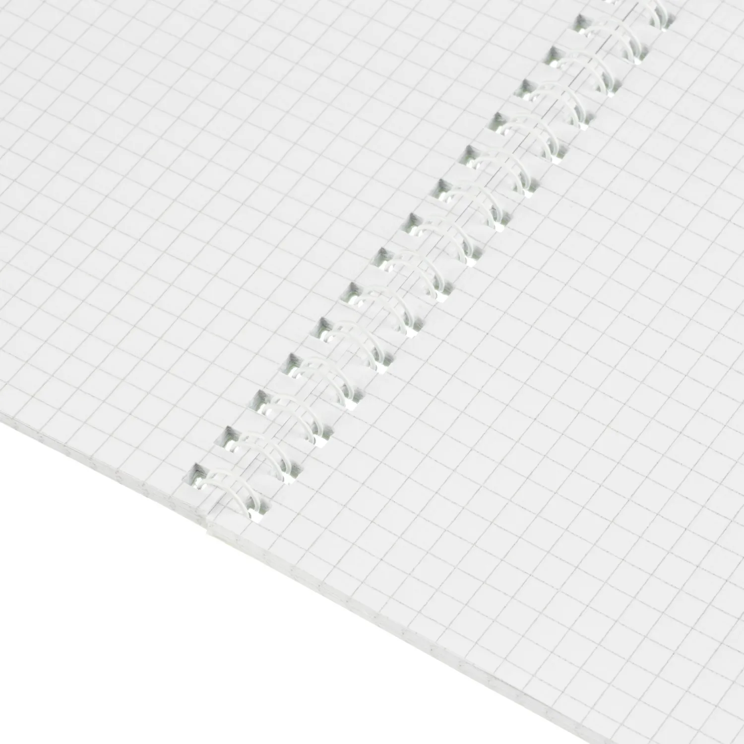 Блокнот Attache Акварель А5 60 листов, клетка, спираль, 14,6×20,4 см, 65 г/м² - Image 7