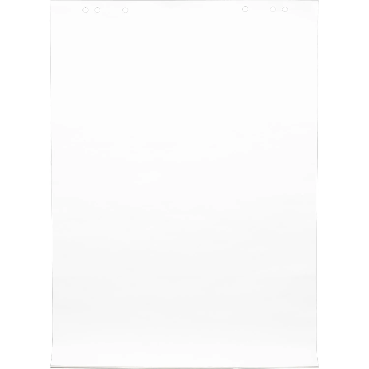 бумага для флипчарта Attache белая 67,5х98 см 80 г/м² (блок 10 листов) - Image 2