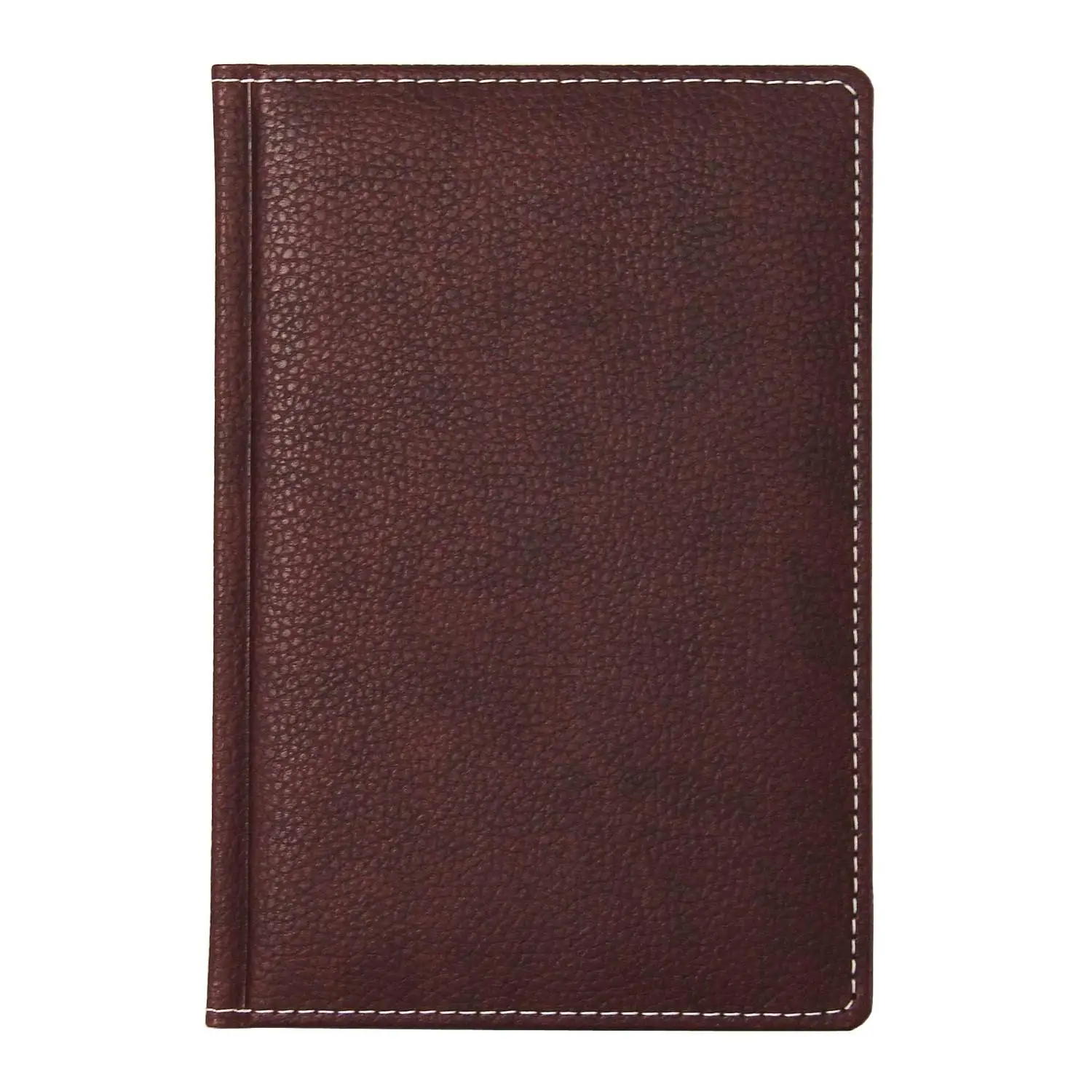 Алфавитная книжка Bizon Attache, мягкая обложка, блок в линейку (142×210 мм)