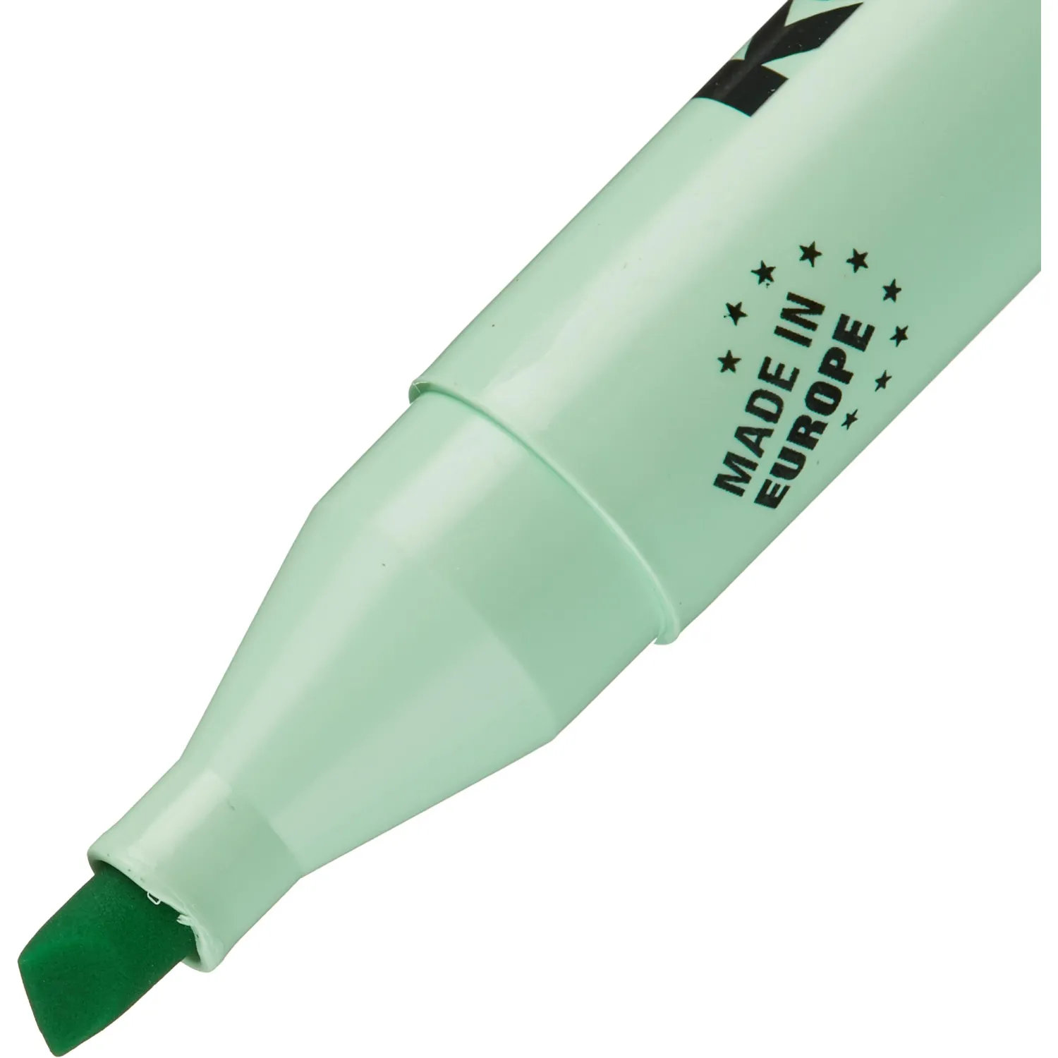 Текстовыделители Kores High Liner Plus, пастельные цвета, скошенный наконечник - Image 4