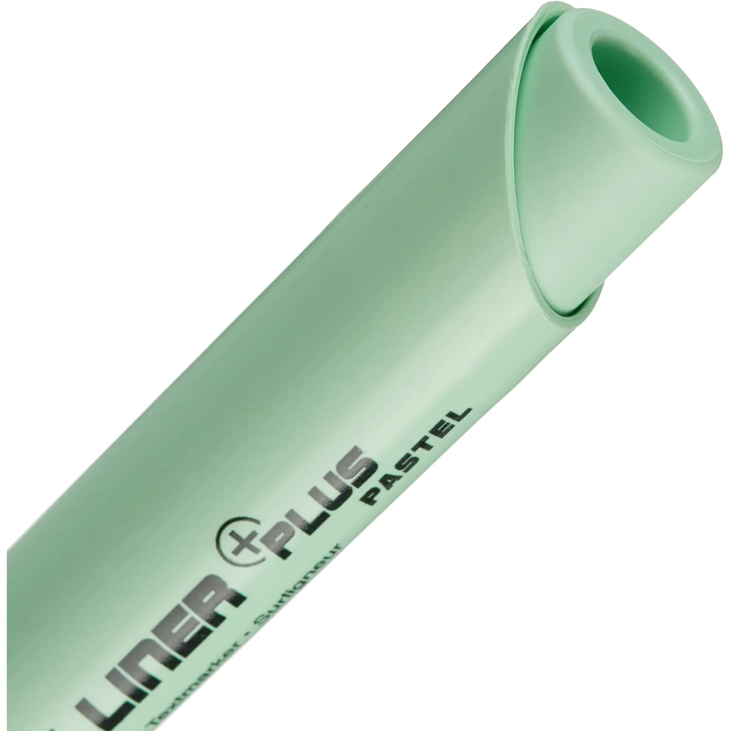 Текстовыделители Kores High Liner Plus, пастельные цвета, скошенный наконечник - Image 5