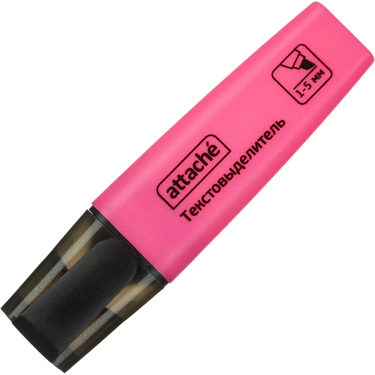 Набор текстовыделителей Attache Colored — водостойкие для заметок - Image 13