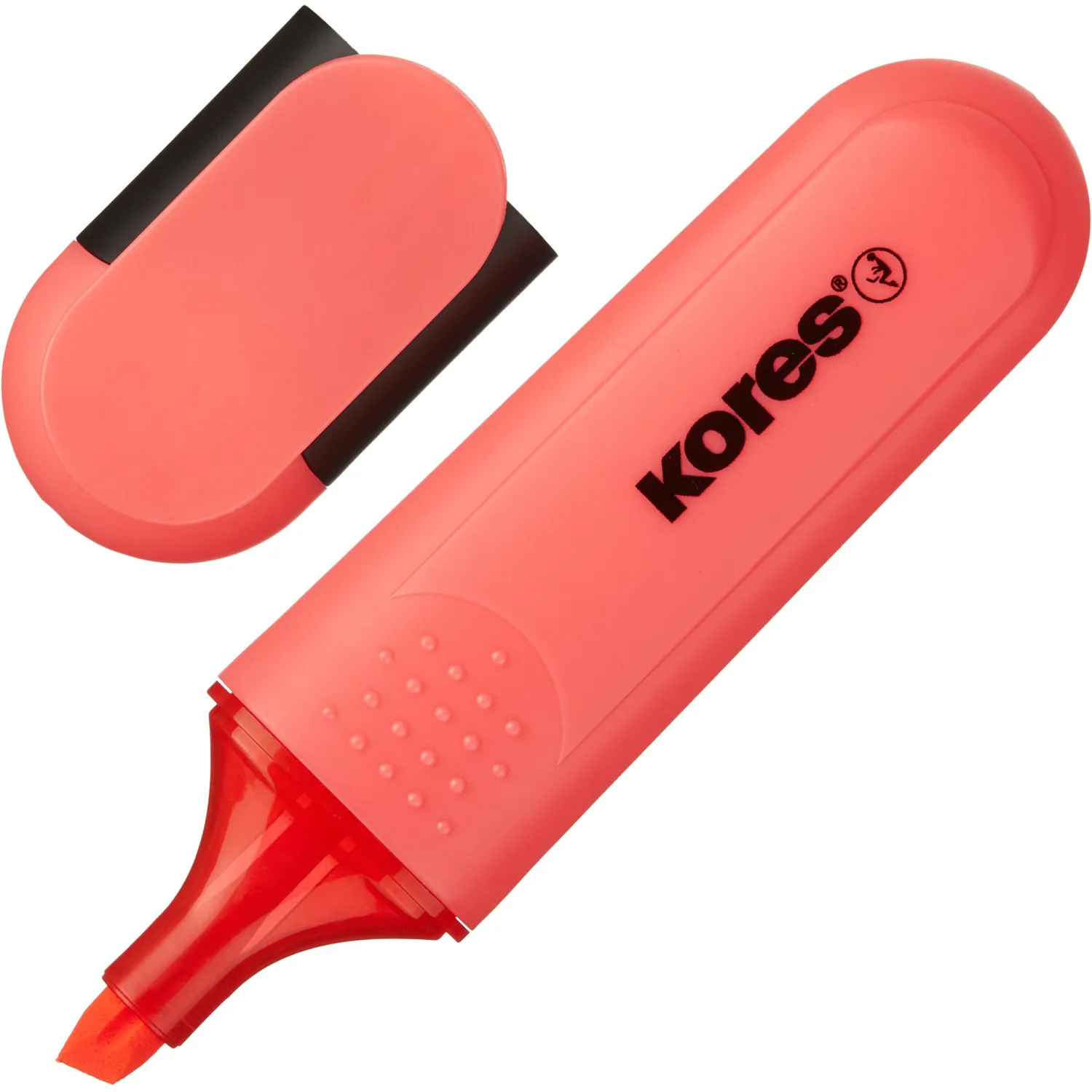 набор текстовыделителей Kores со скошенным наконечником - Image 3