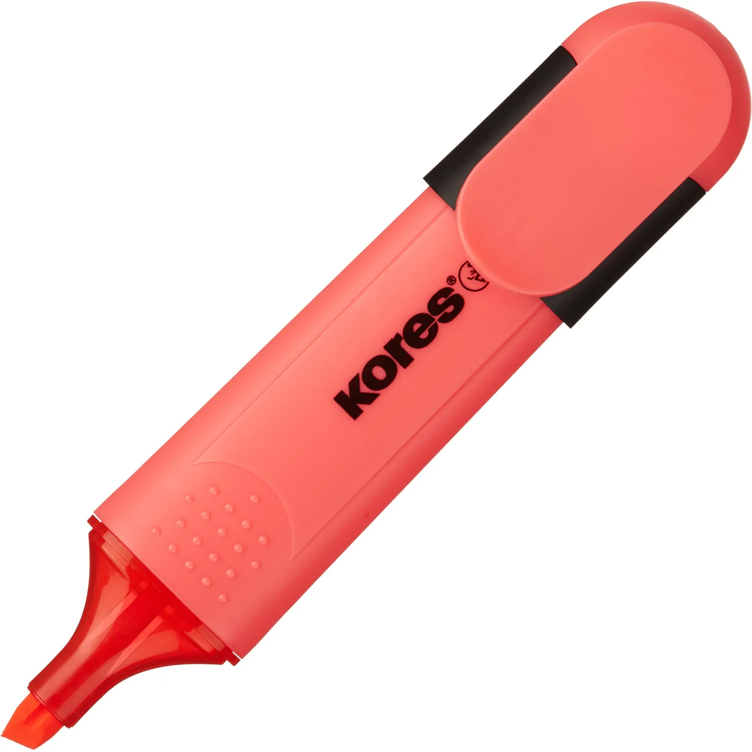 набор текстовыделителей Kores со скошенным наконечником - Image 8