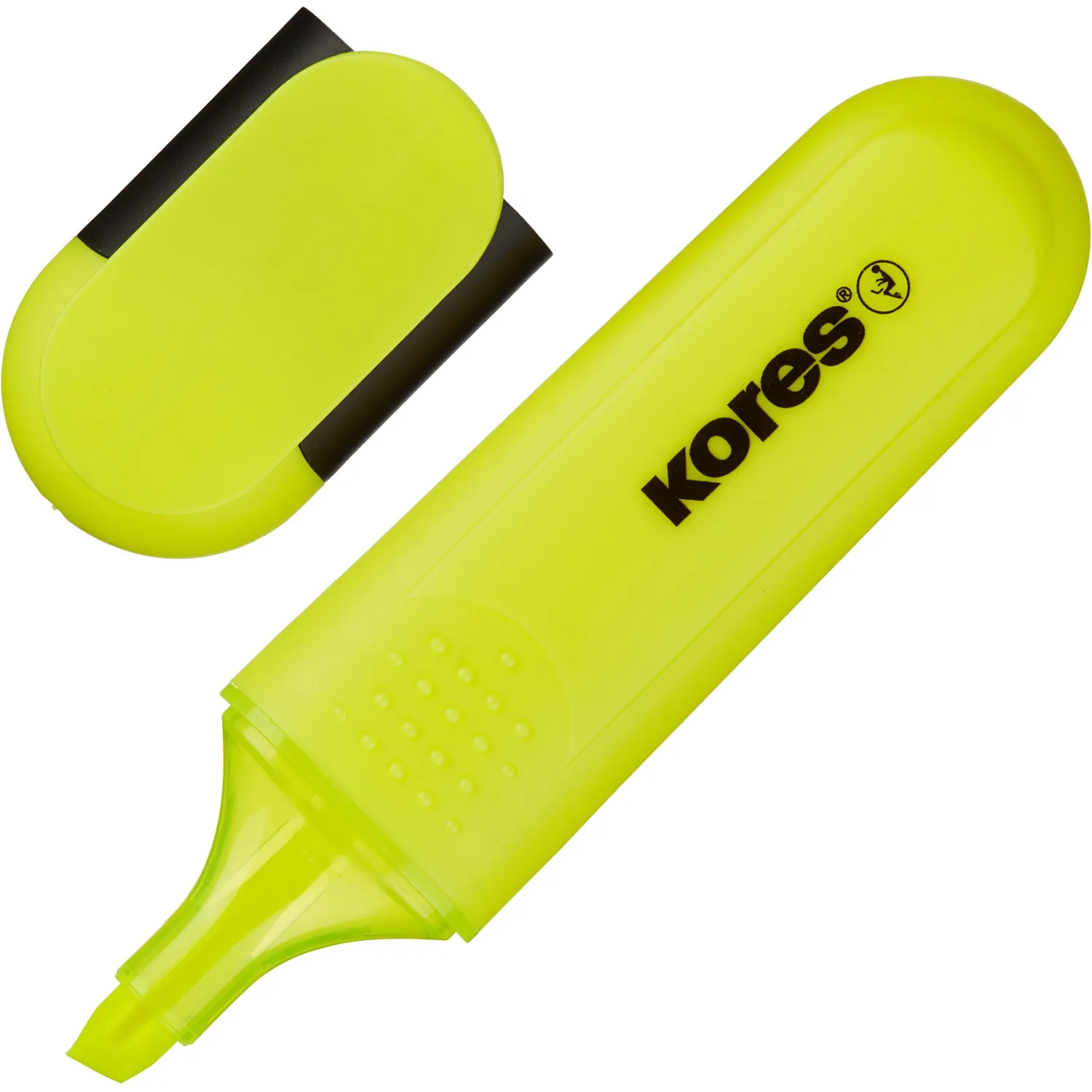 набор текстовыделителей Kores со скошенным наконечником - Image 9