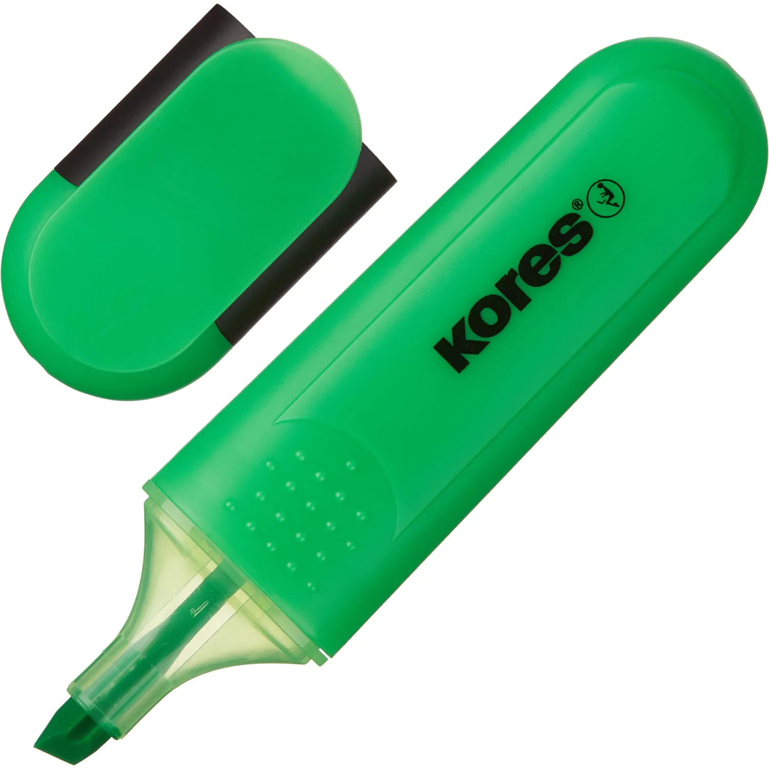набор текстовыделителей Kores со скошенным наконечником - Image 17