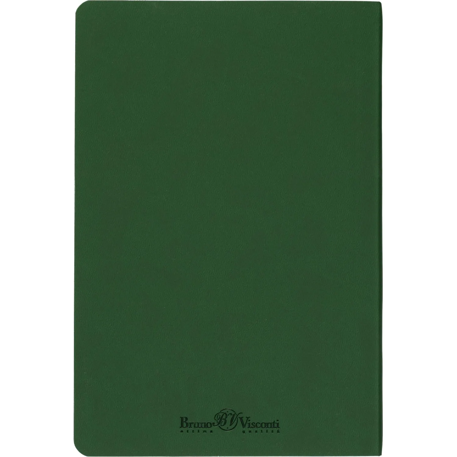 Ежедневник недатированный Bruno Visconti Megapolis Flex A5, 136 листов, Soft Touch зеленый - Image 20