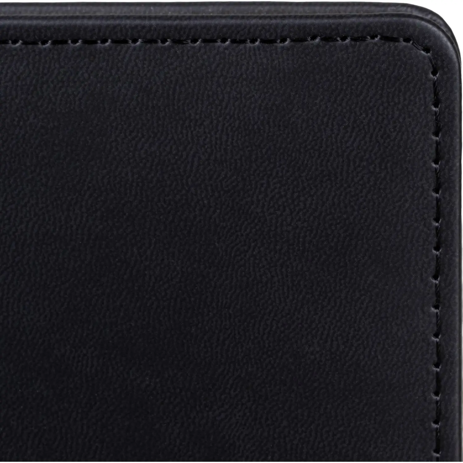 Ежедневник недатированный Attache Classic А4 (136 л.), экокожа, календарь, 21,2×30,2 см - Image 4