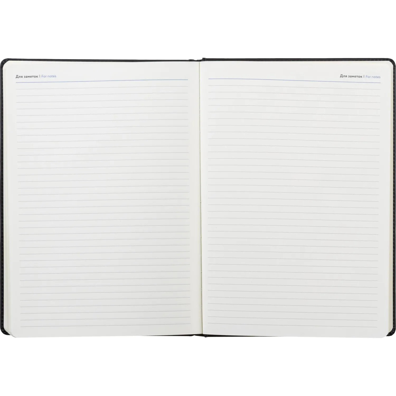 Ежедневник недатированный Attache Classic А4 (136 л.), экокожа, календарь, 21,2×30,2 см - Image 14