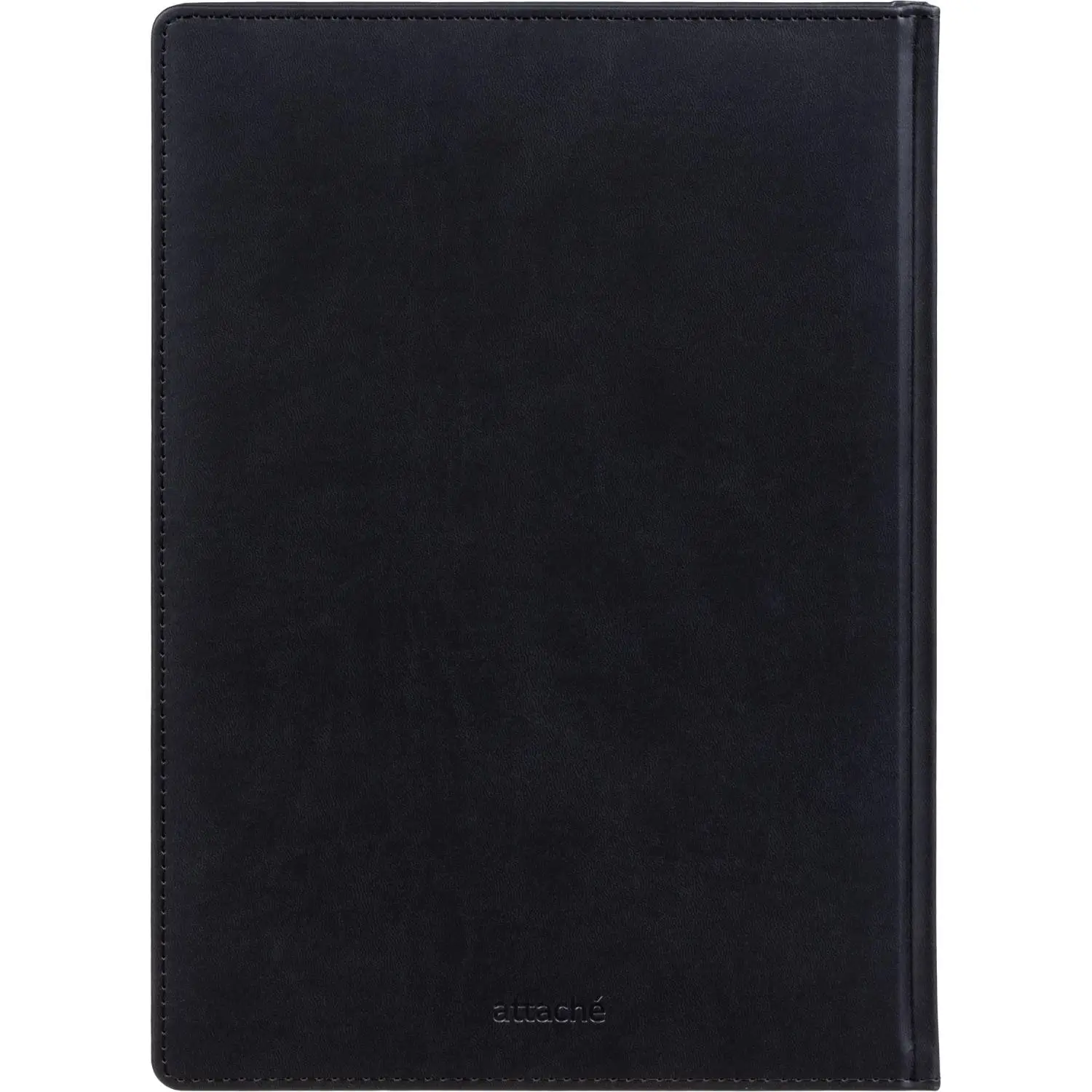 Ежедневник недатированный Attache Classic А4 (136 л.), экокожа, календарь, 21,2×30,2 см - Image 16
