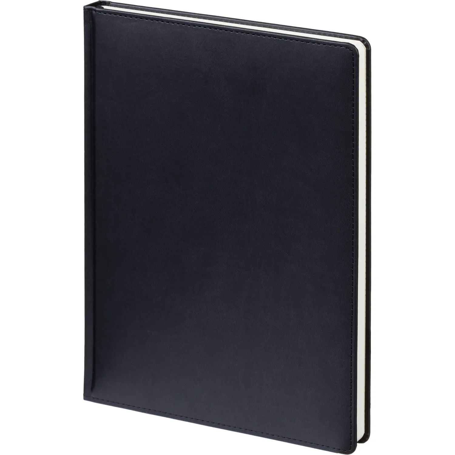 Ежедневник недатированный Attache Classic А4 (136 л.), экокожа, календарь, 21,2×30,2 см - Image 17