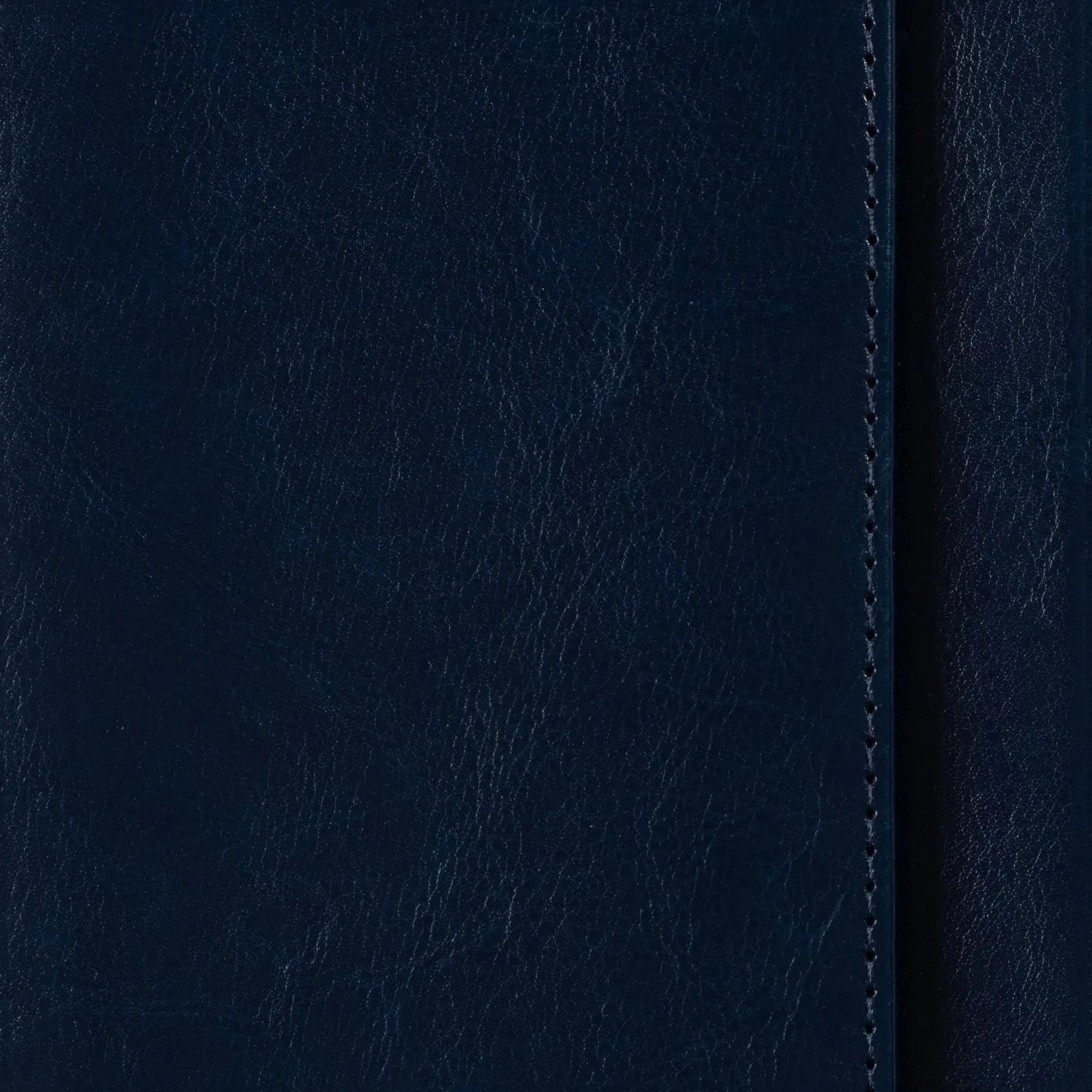 Планинг Attache Sidney Nebraska, недатированный, итальянский кожзам, синий, компактный, спиральный - Image 6