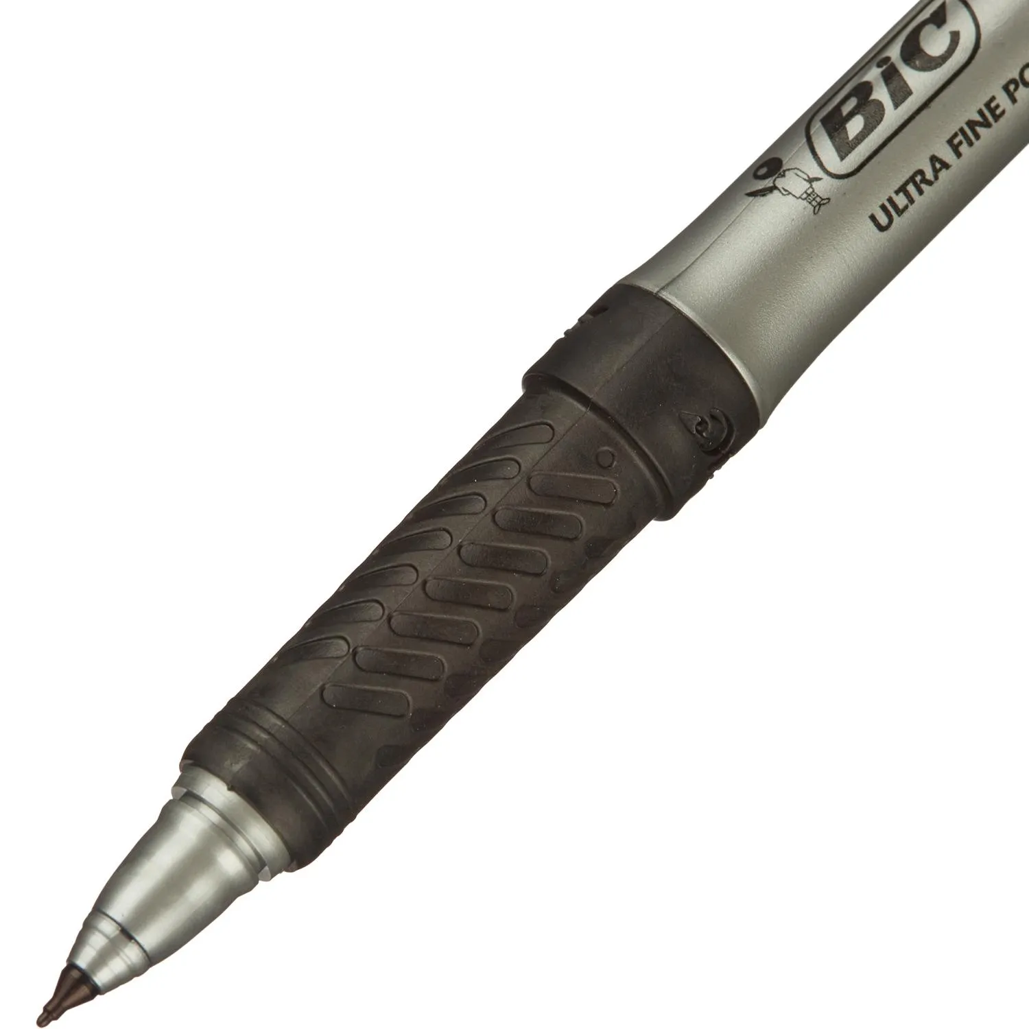 перманентный маркер Bic Marking Ultra Fine 0.7 мм, для мелких деталей и разных поверхностей - Image 3