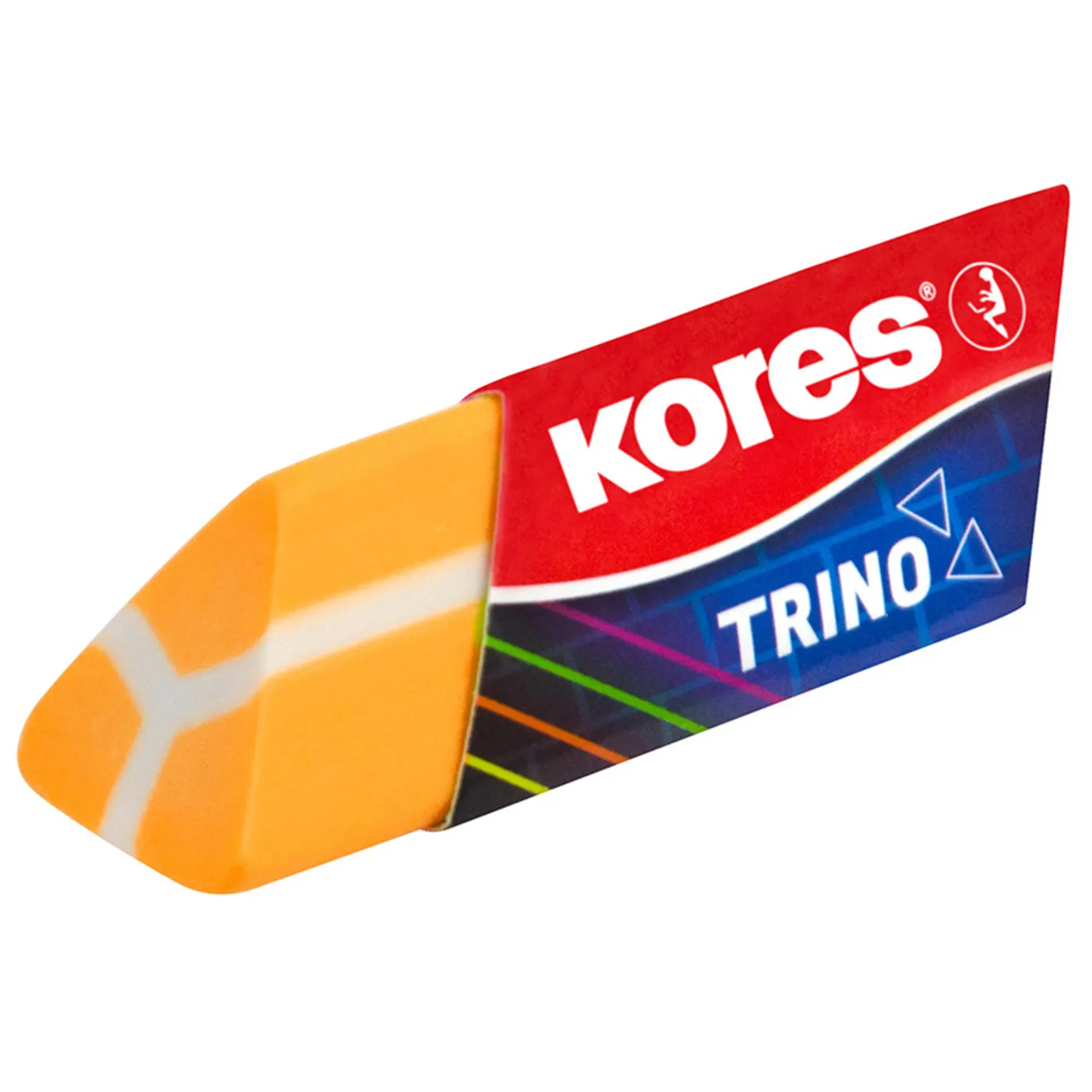 Ластик виниловый Kores для удаления графита (50-70 мм) - Image 4