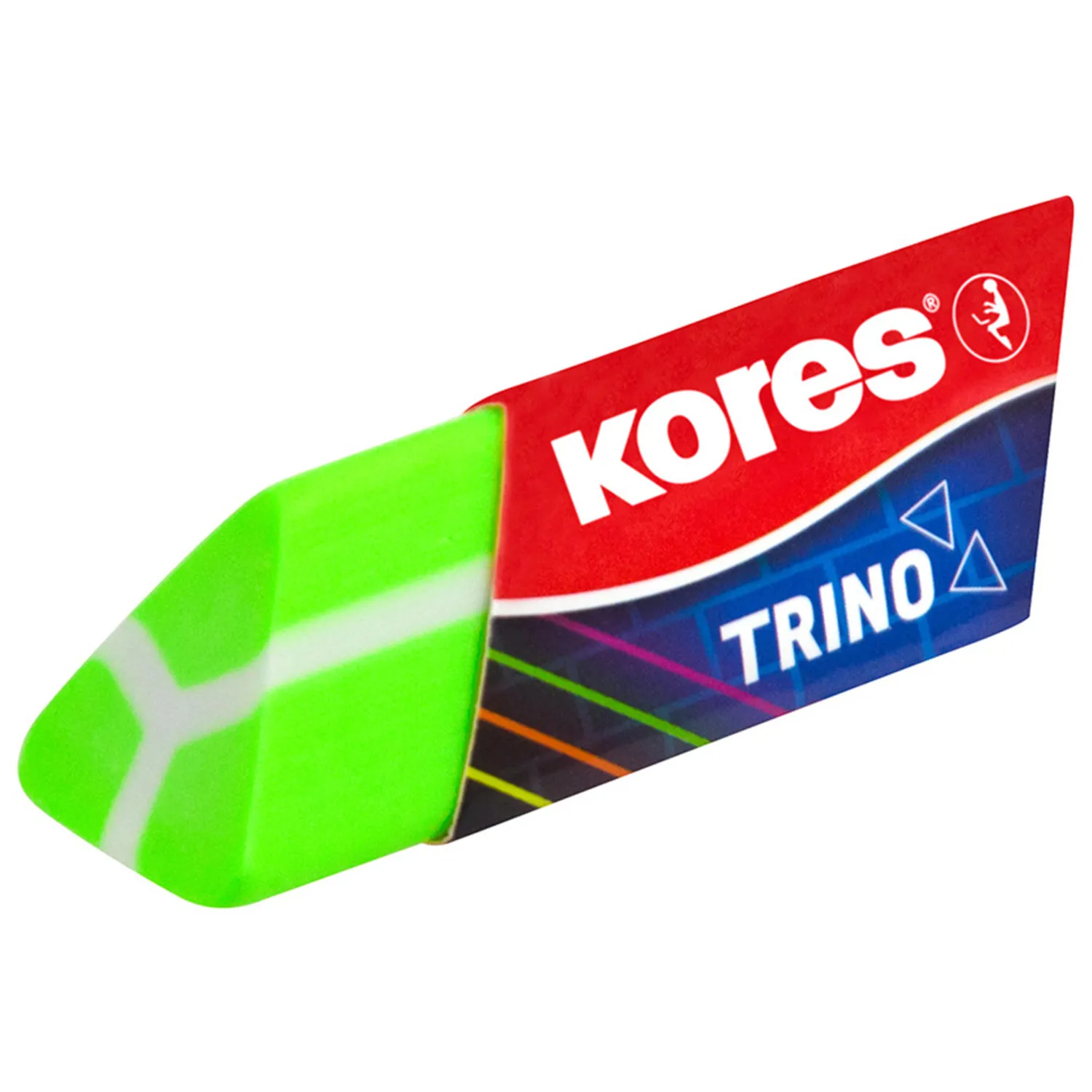 Ластик виниловый Kores для удаления графита (50-70 мм) - Image 6