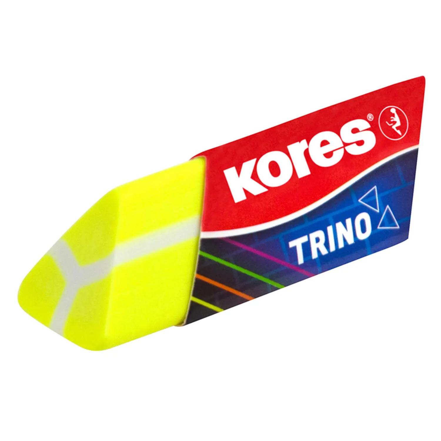 Ластик виниловый Kores для удаления графита (50-70 мм) - Image 7