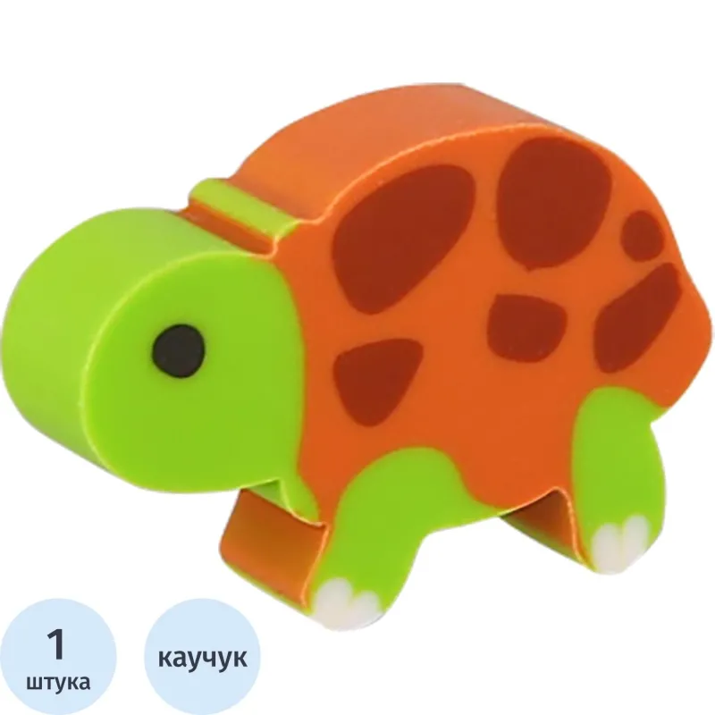 Ластик для карандашей чернографитных, школьный, канцелярский, eraser