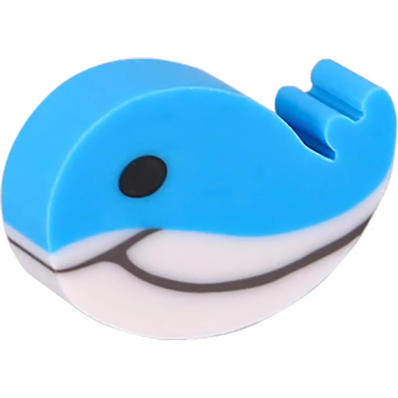 Ластик для карандашей чернографитных, школьный, канцелярский, eraser - Image 8