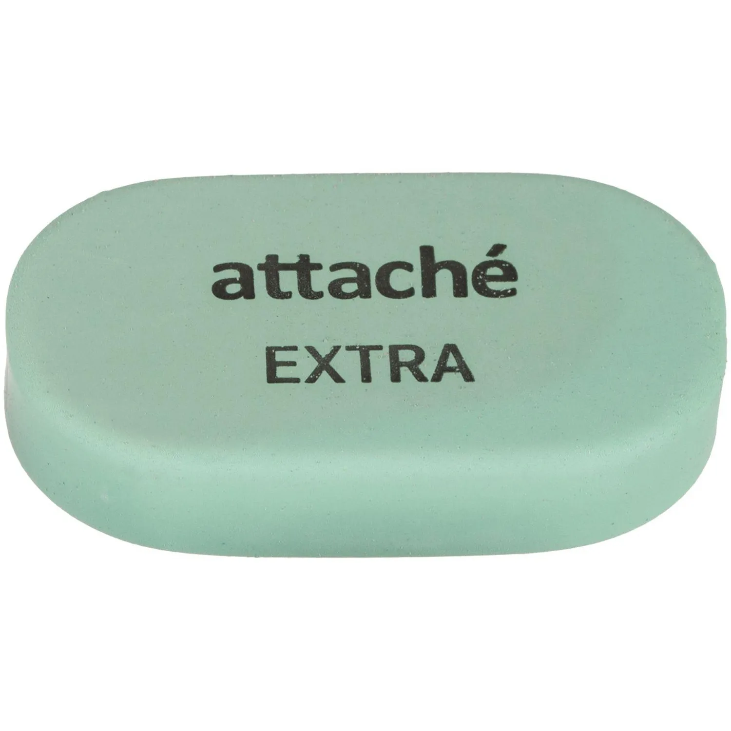 Ластик натуральный каучук Attache Extra овальной формы - Image 4