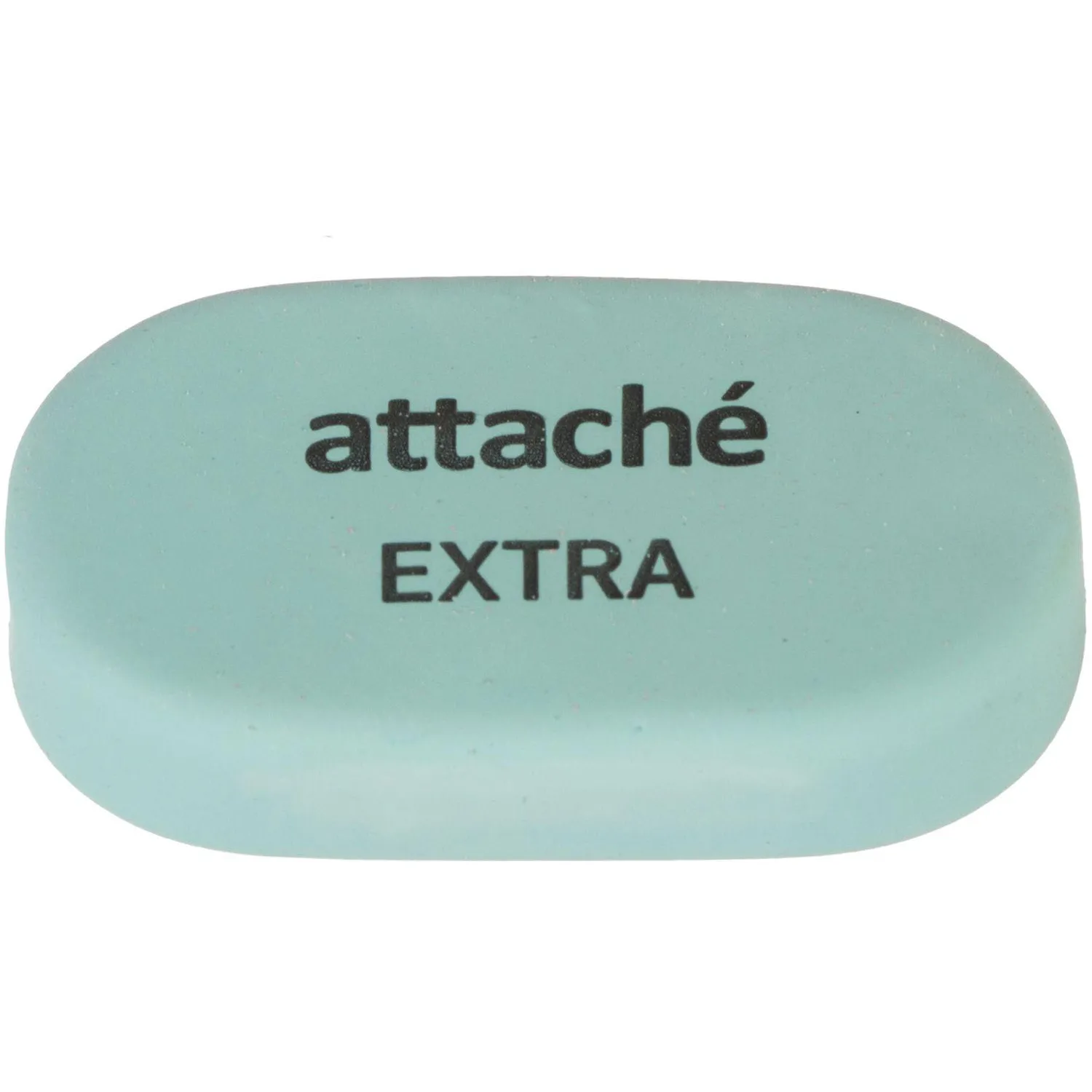 Ластик натуральный каучук Attache Extra овальной формы - Image 6