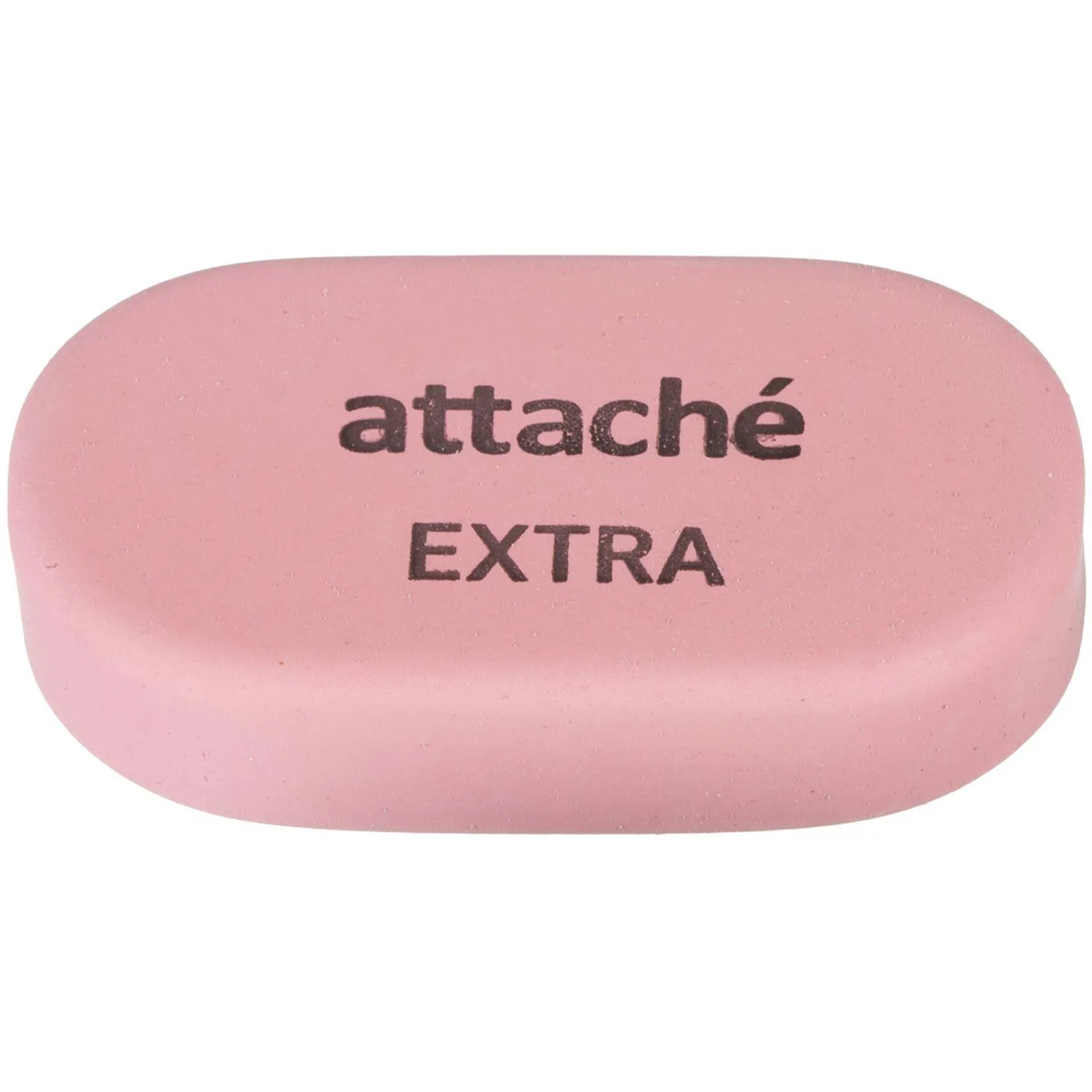 Ластик натуральный каучук Attache Extra овальной формы - Image 7