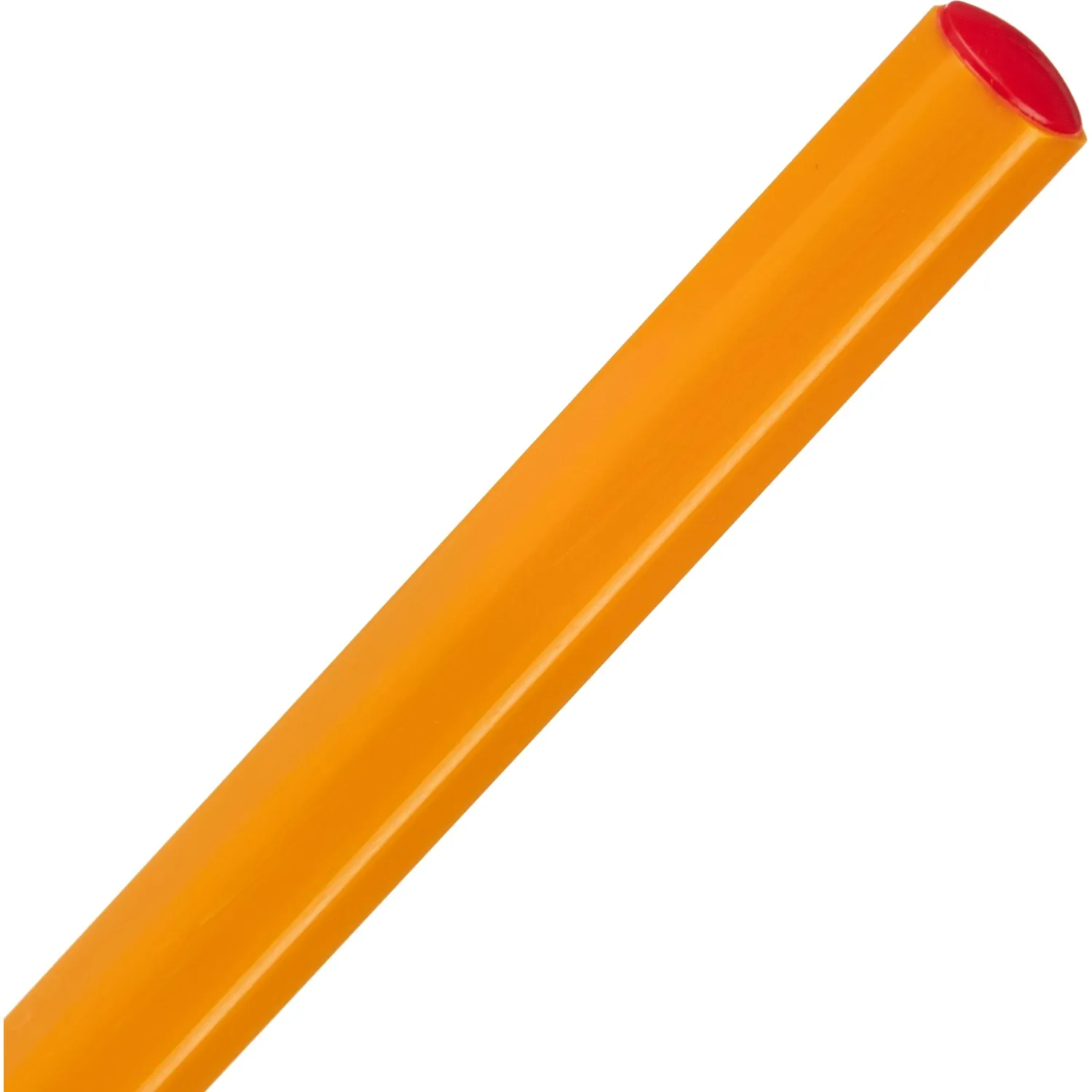 Шариковая ручка Bic Orange Original Fine культовая, оранжевая - Image 10