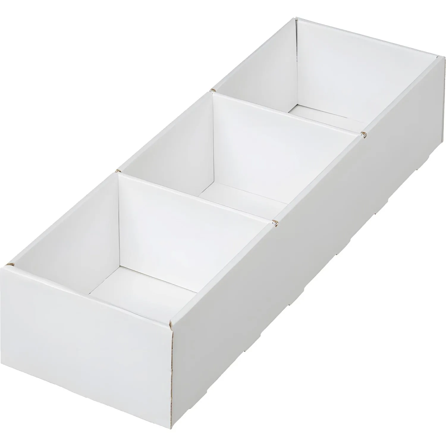 Картотека Attache на 1200 карточек формата А6 открытая 340x100x65 мм