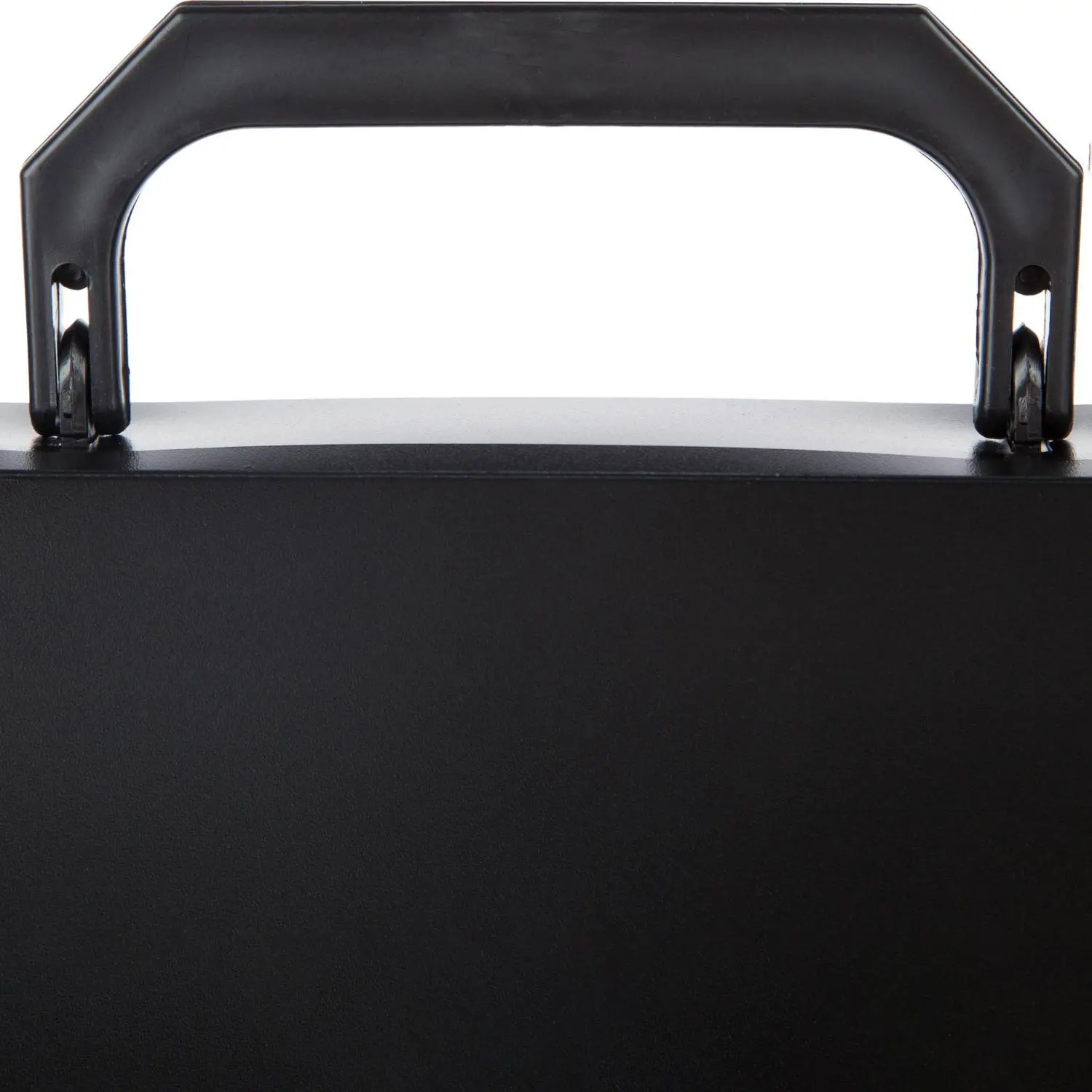Портфель-картотека пластиковая Attache А4 черная (37x27x3 см, 12 отделений) - Image 4