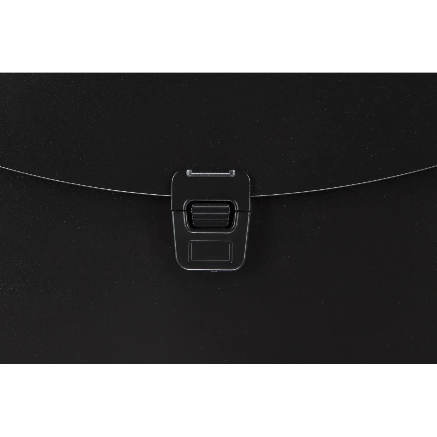 Папка-портфель Выбор есть A4 чёрная 25x33x3.5 см чёрная 1 отделение - Image 5