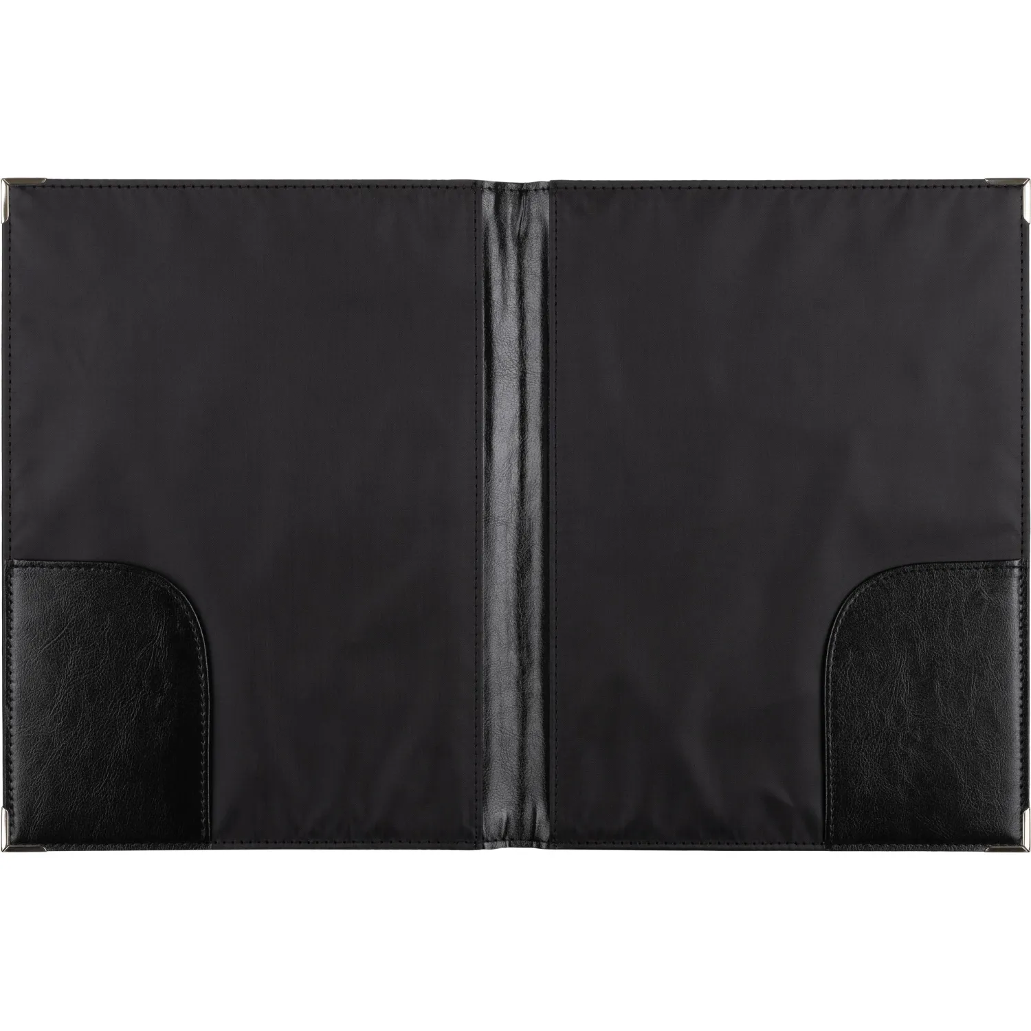Папка адресная Attache А4+ черная - Image 2