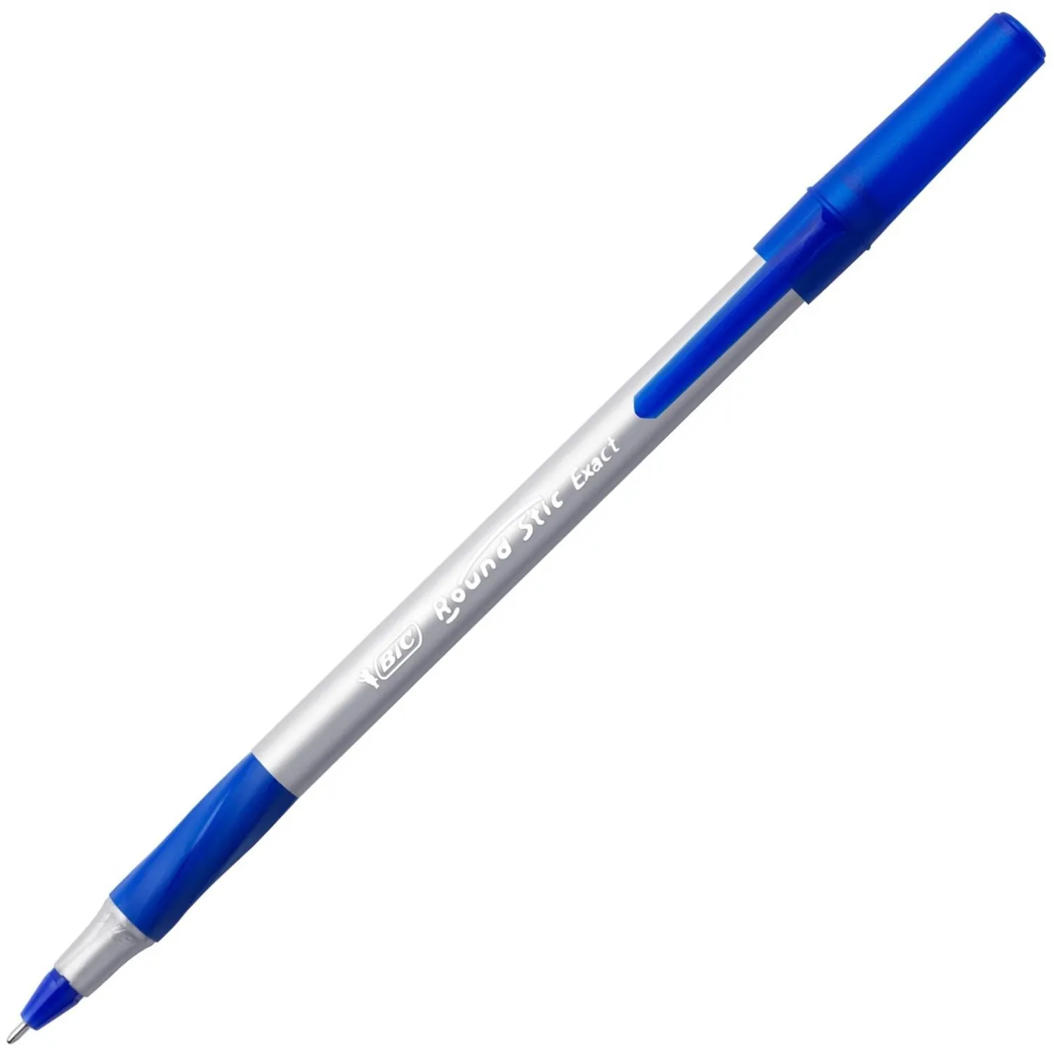 Узел шариковой ручки Bic Round Stic Exact 0.7 мм для письма - Image 4