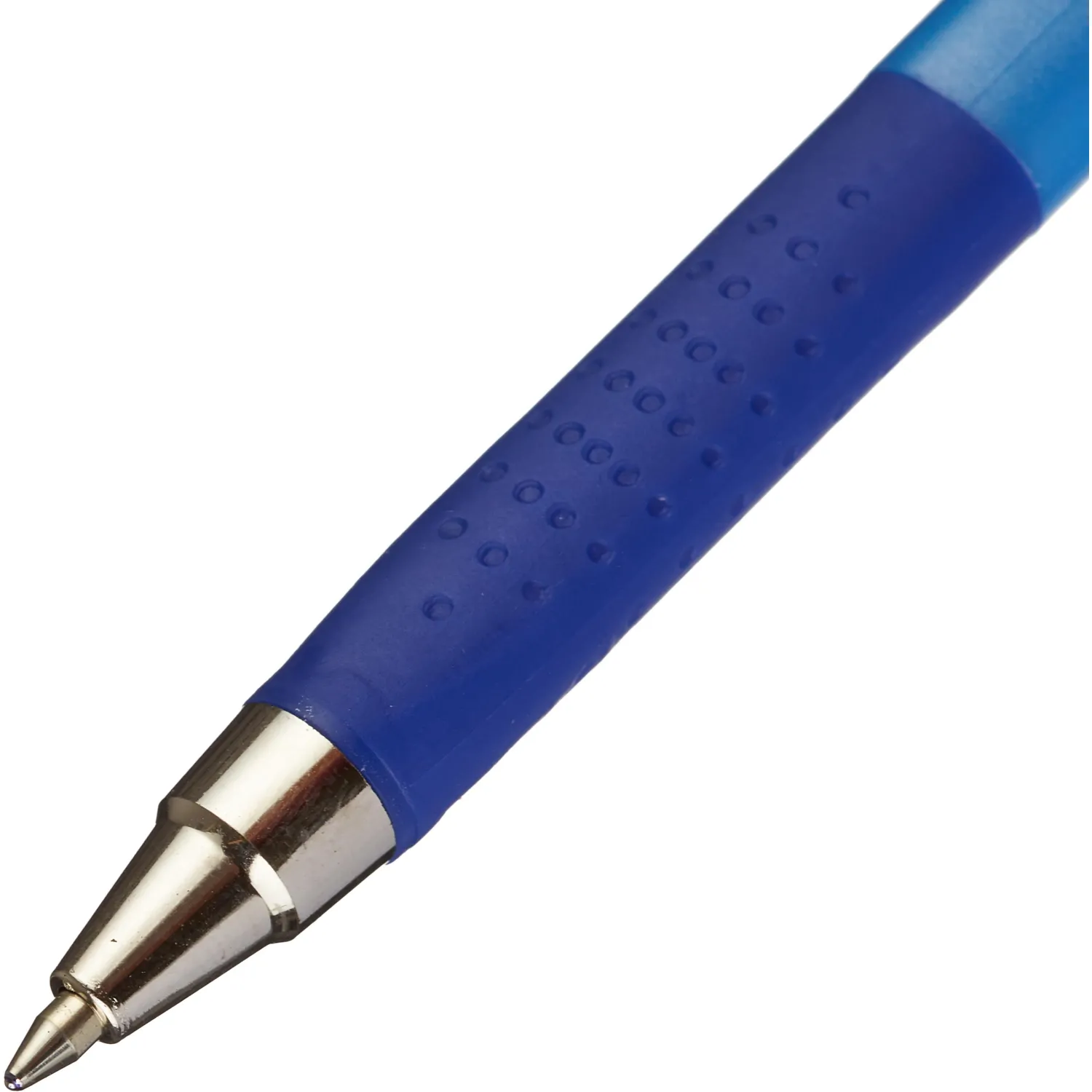 Шариковая ручка Attache A05 antibacterial, черная масляная - Image 3