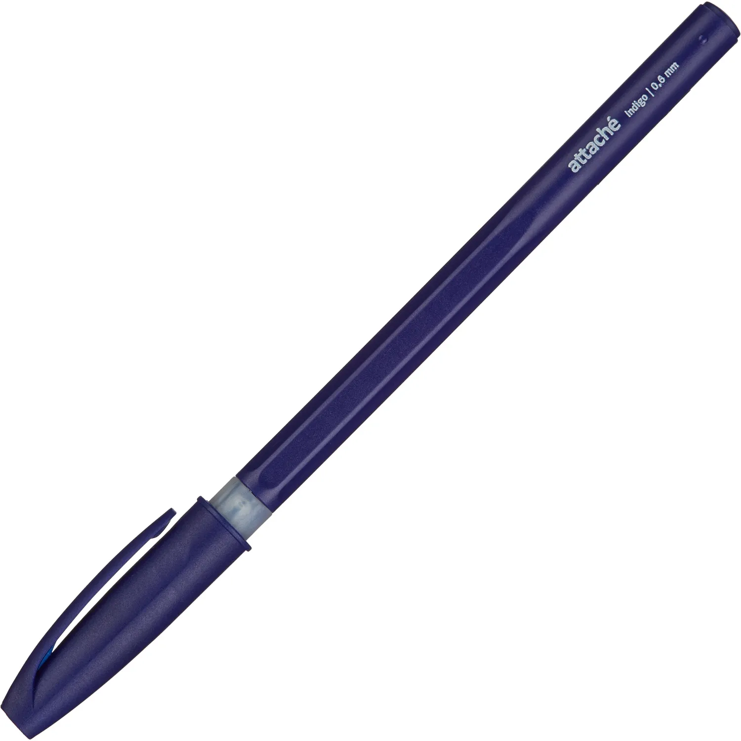 Шариковая ручка Attache Indigo — стиль, качество - Image 2