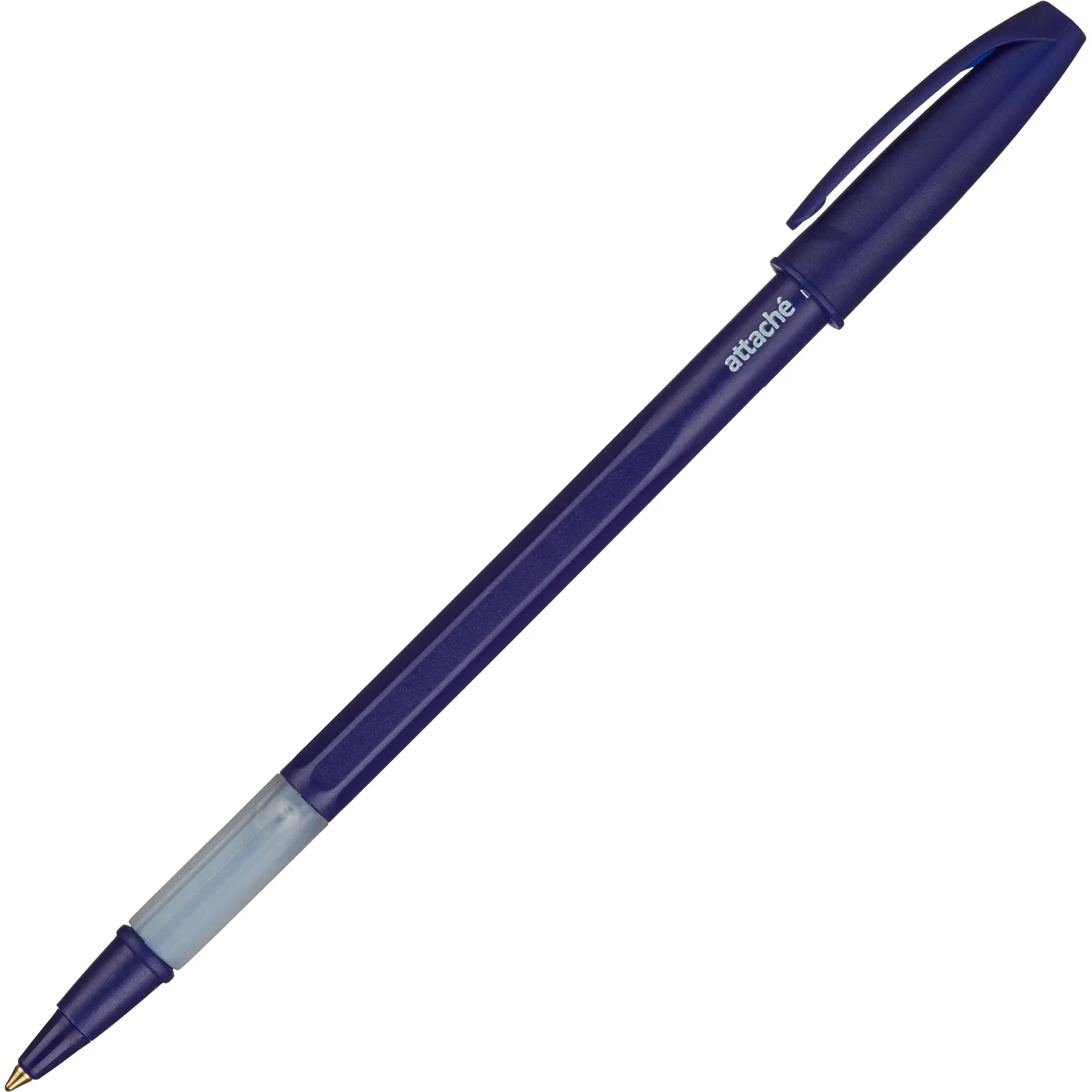 Шариковая ручка Attache Indigo — стиль, качество - Image 5