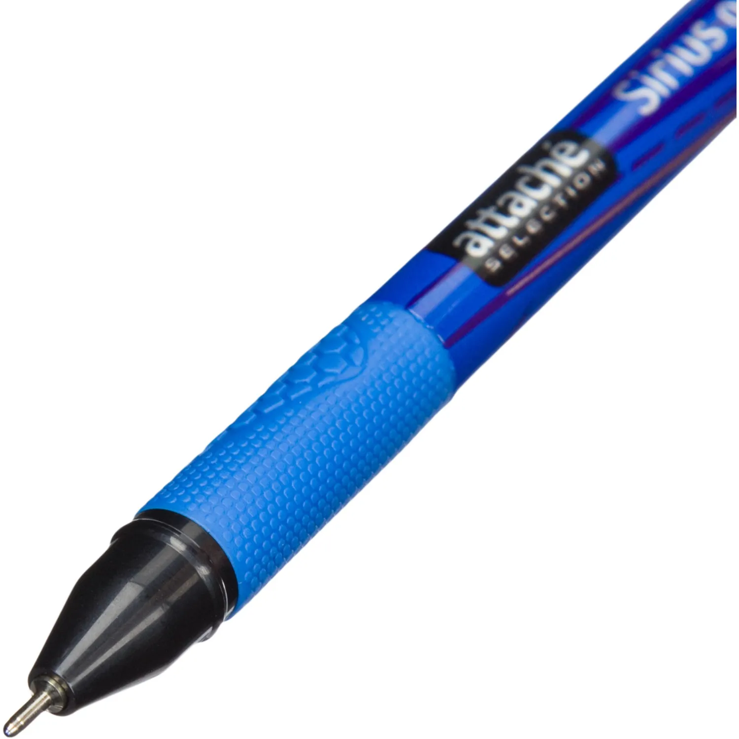 Шариковая ручка Attache Selection Sirius — дизайн и практичность - Image 3