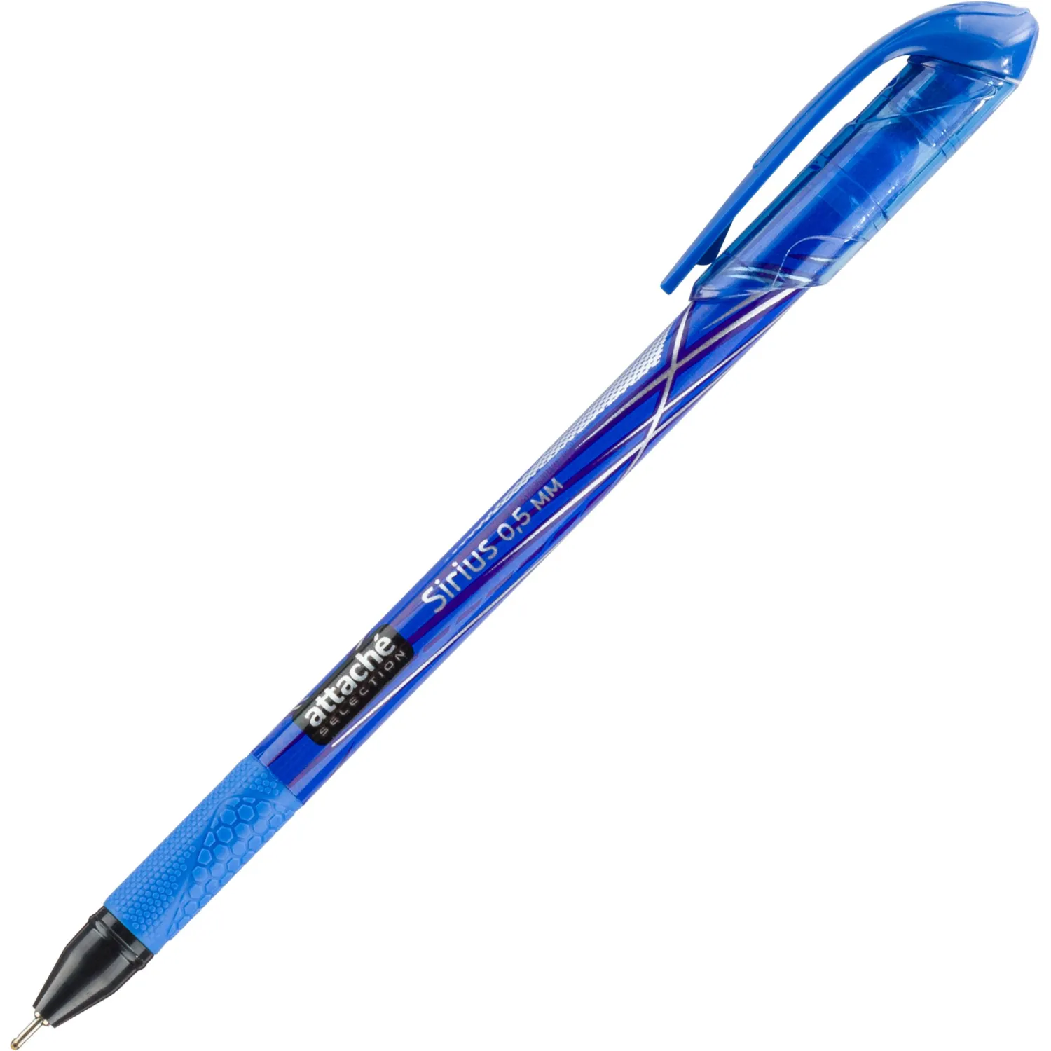 Шариковая ручка Attache Selection Sirius — дизайн и практичность - Image 5