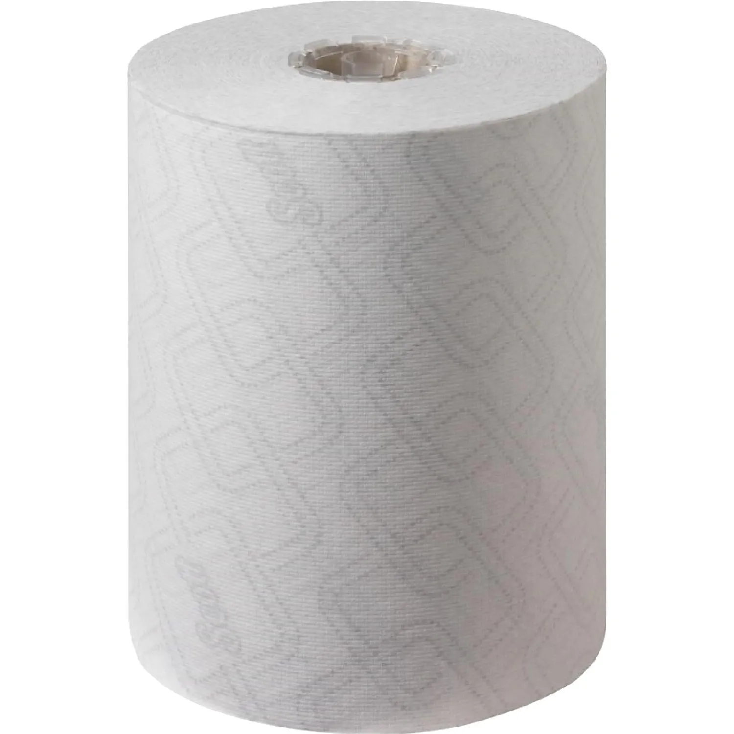 Полотенца бумажные рулонные Kimberly-Clark Essential Slimroll 1-слойные белые 6 рулонов по 190 метров (6695) - Image 2