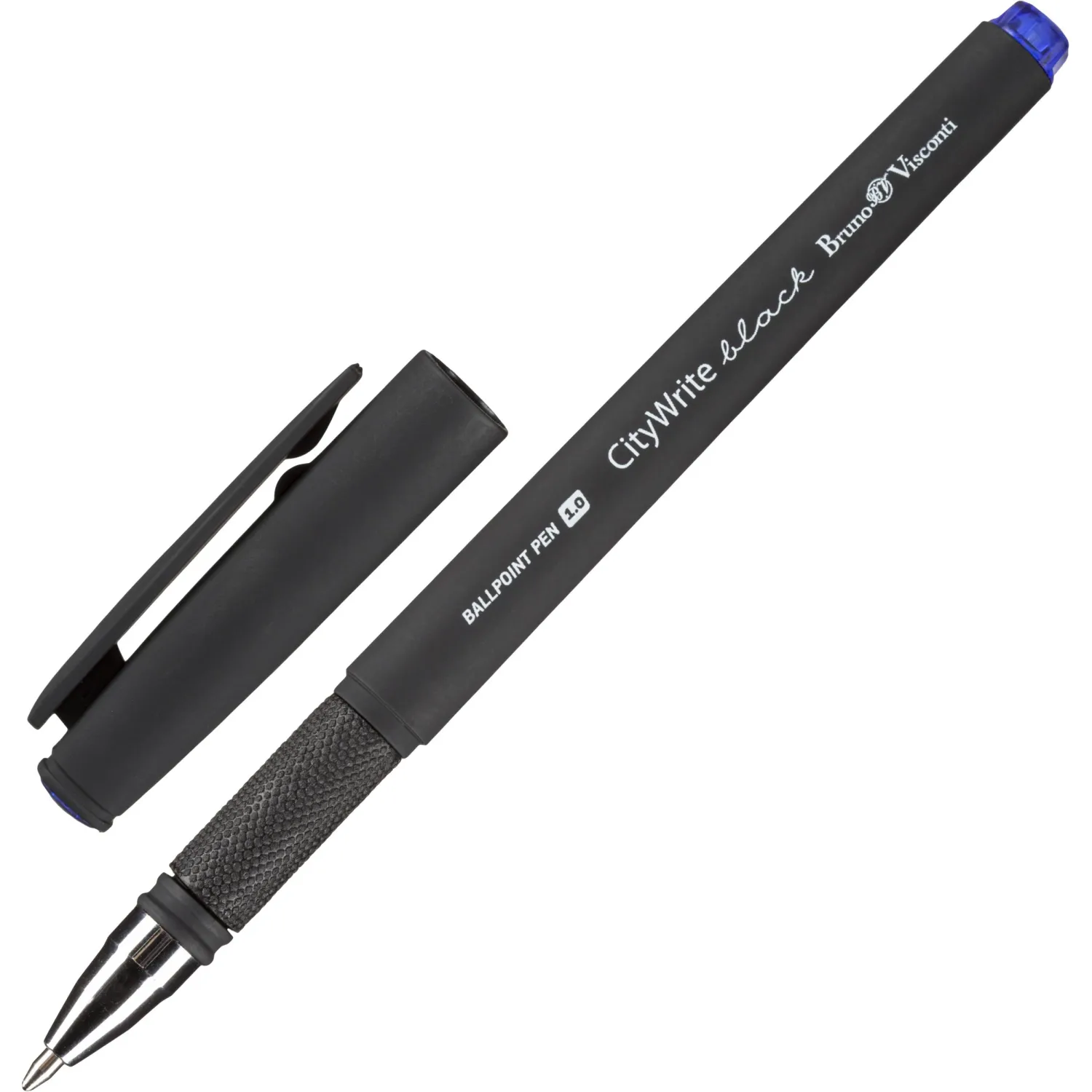 Ручечная классика CityWrite Black — стиль, проверенное качество