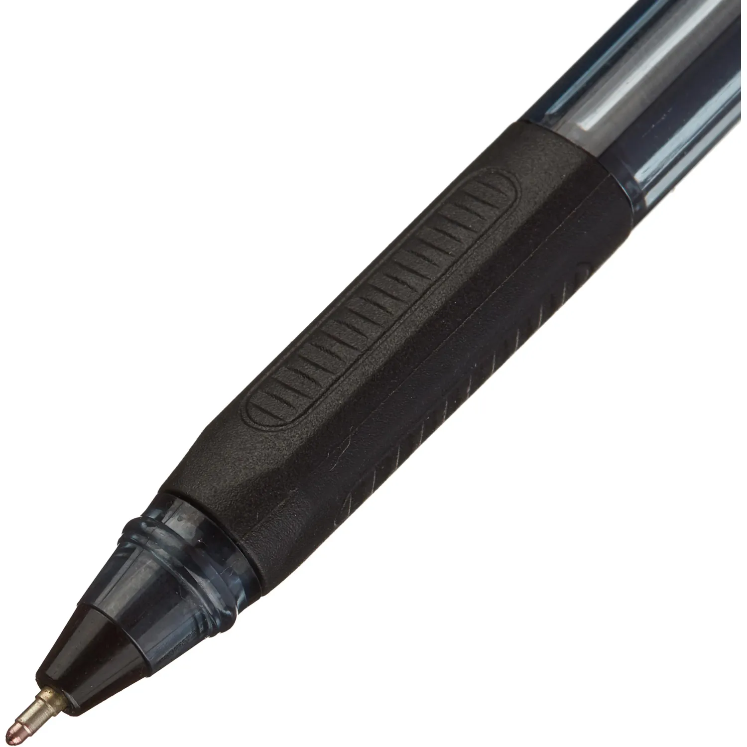 Шариковая ручка Attache Trio Grip эргономичная - Image 4