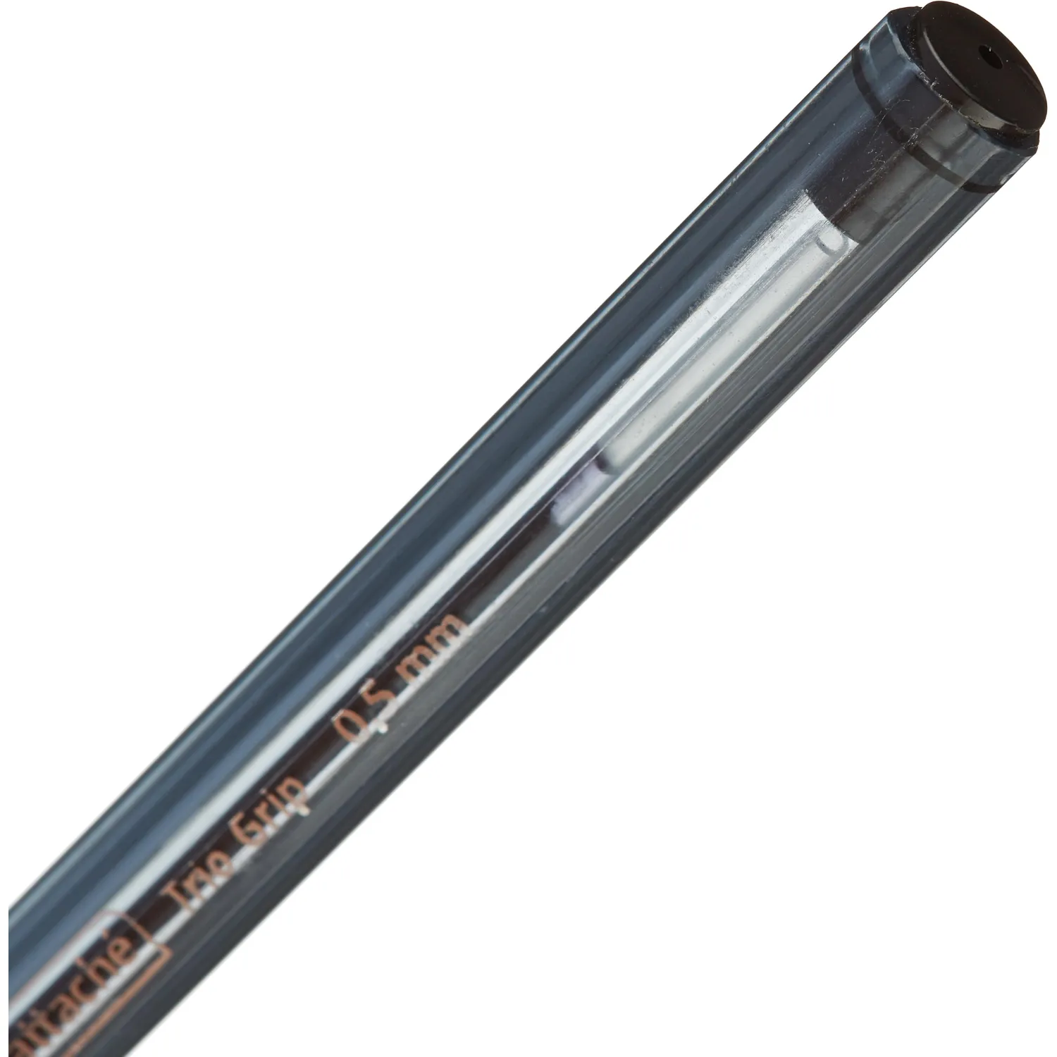 Шариковая ручка Attache Trio Grip эргономичная - Image 5