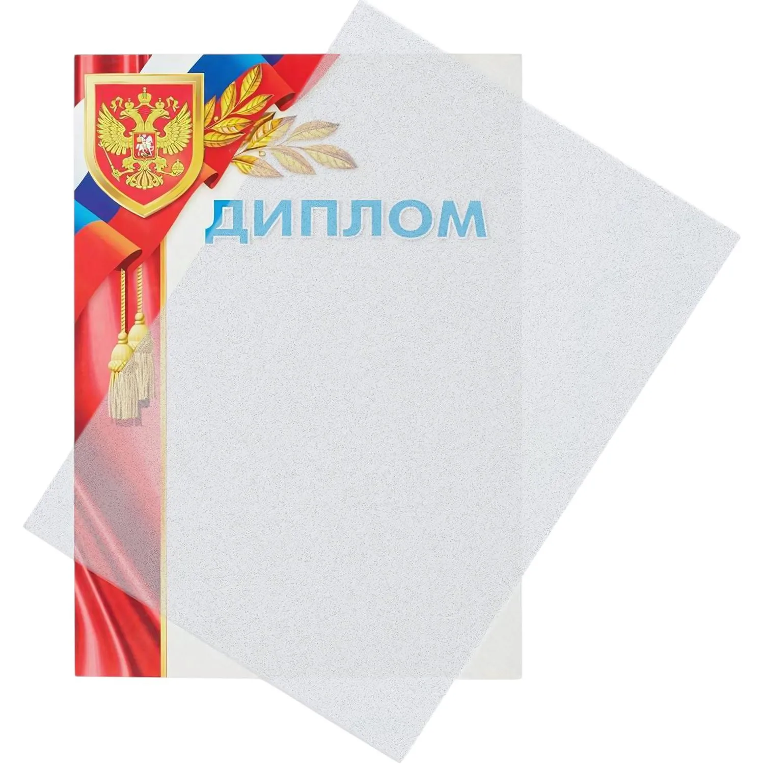 Обложки для переплёта пластиковые A4 280 мкм полупрозрачные матовые (100 штук в упаковке) - Image 3